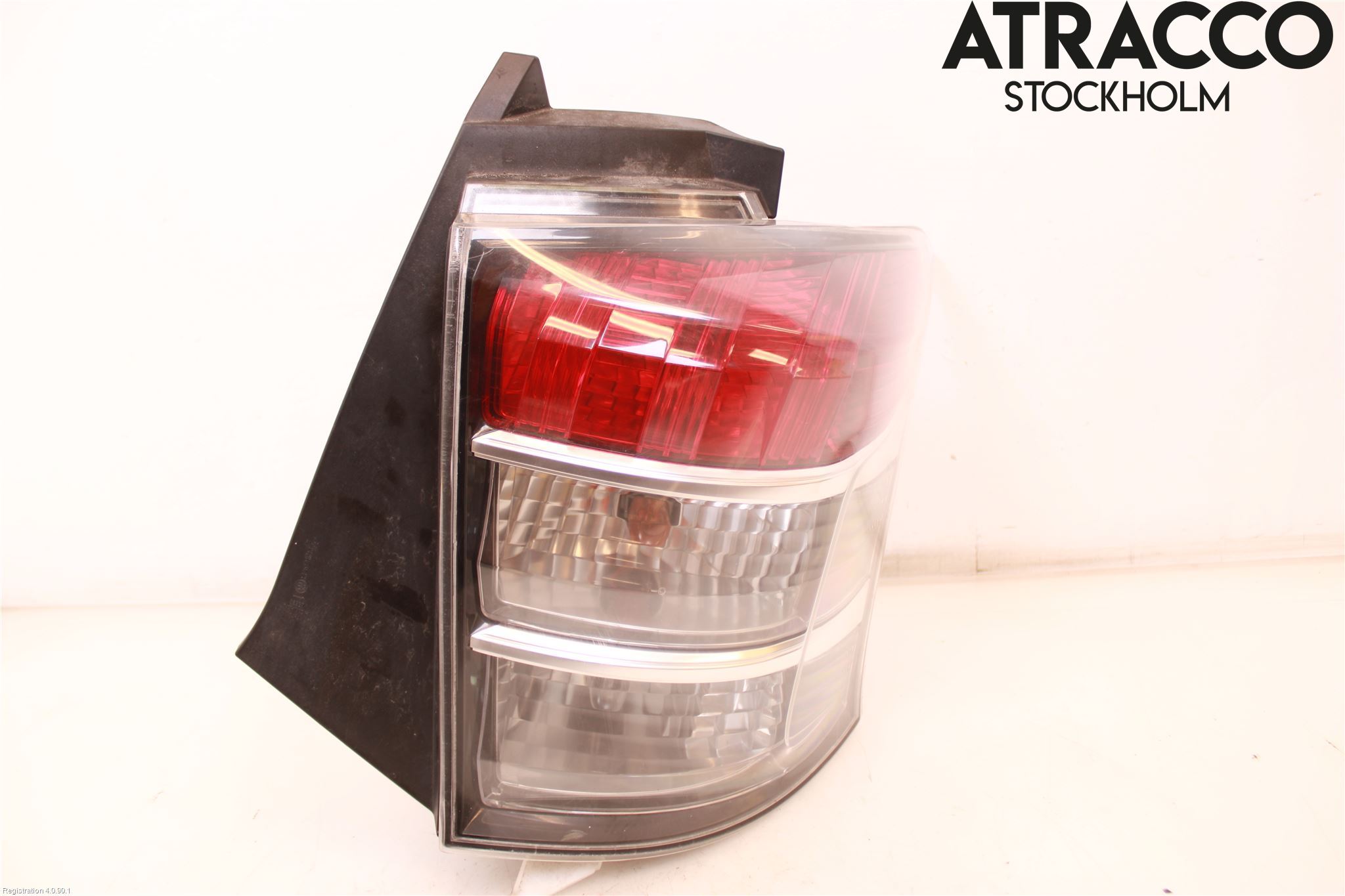 Toyota iQ Bakljus Höger