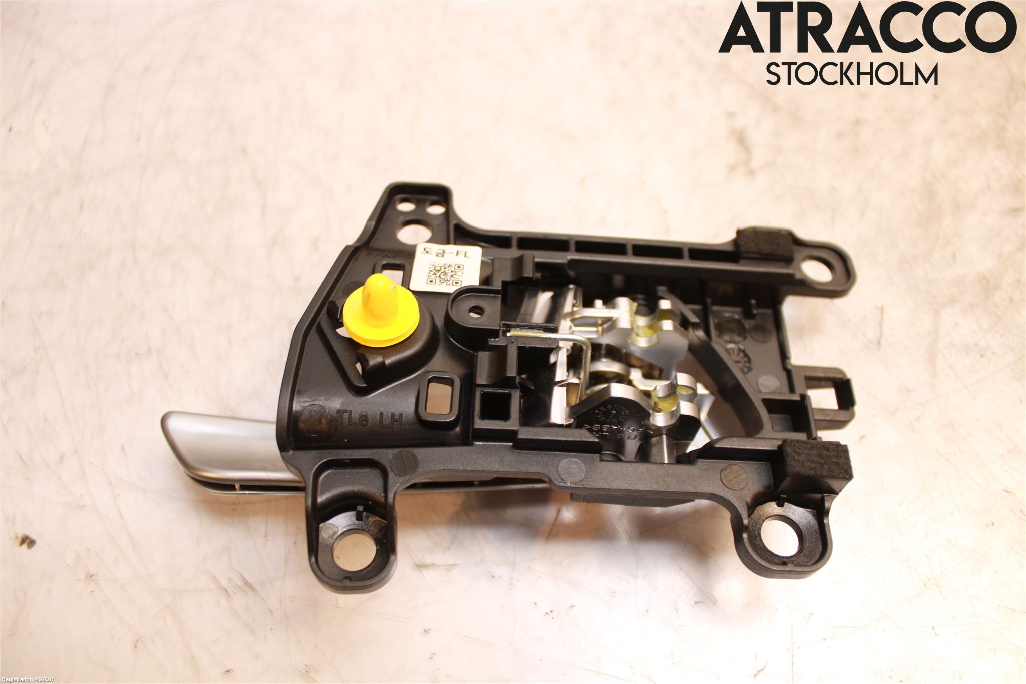 Hyundai TUCSON 05- Dörrhandtag Inre Vä