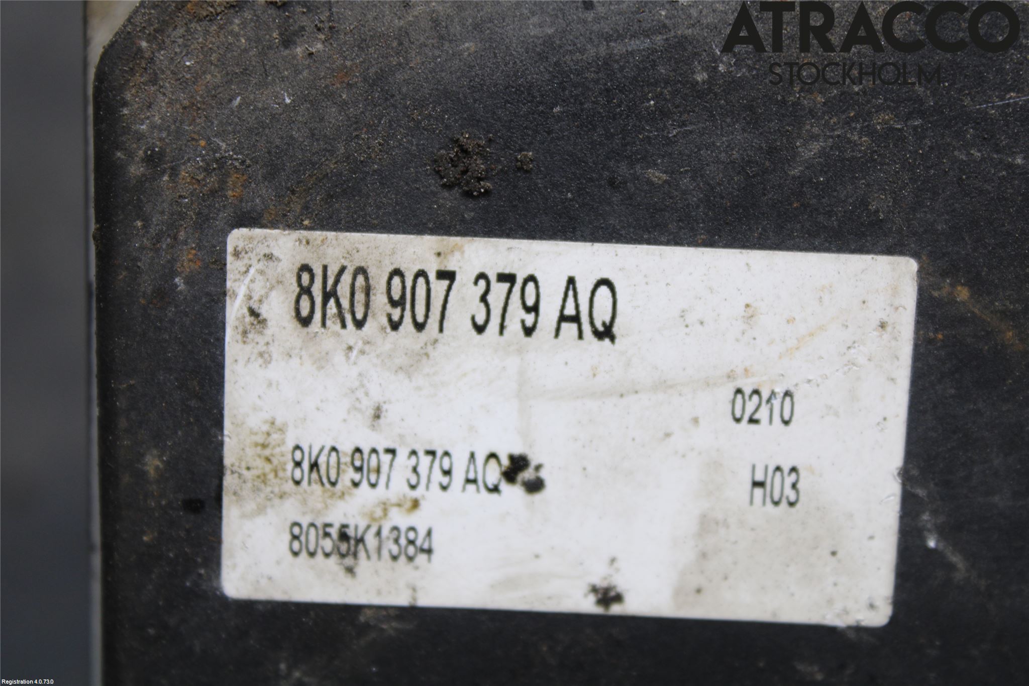 Audi A4/S4 08-11 Abs Hydraulaggregat