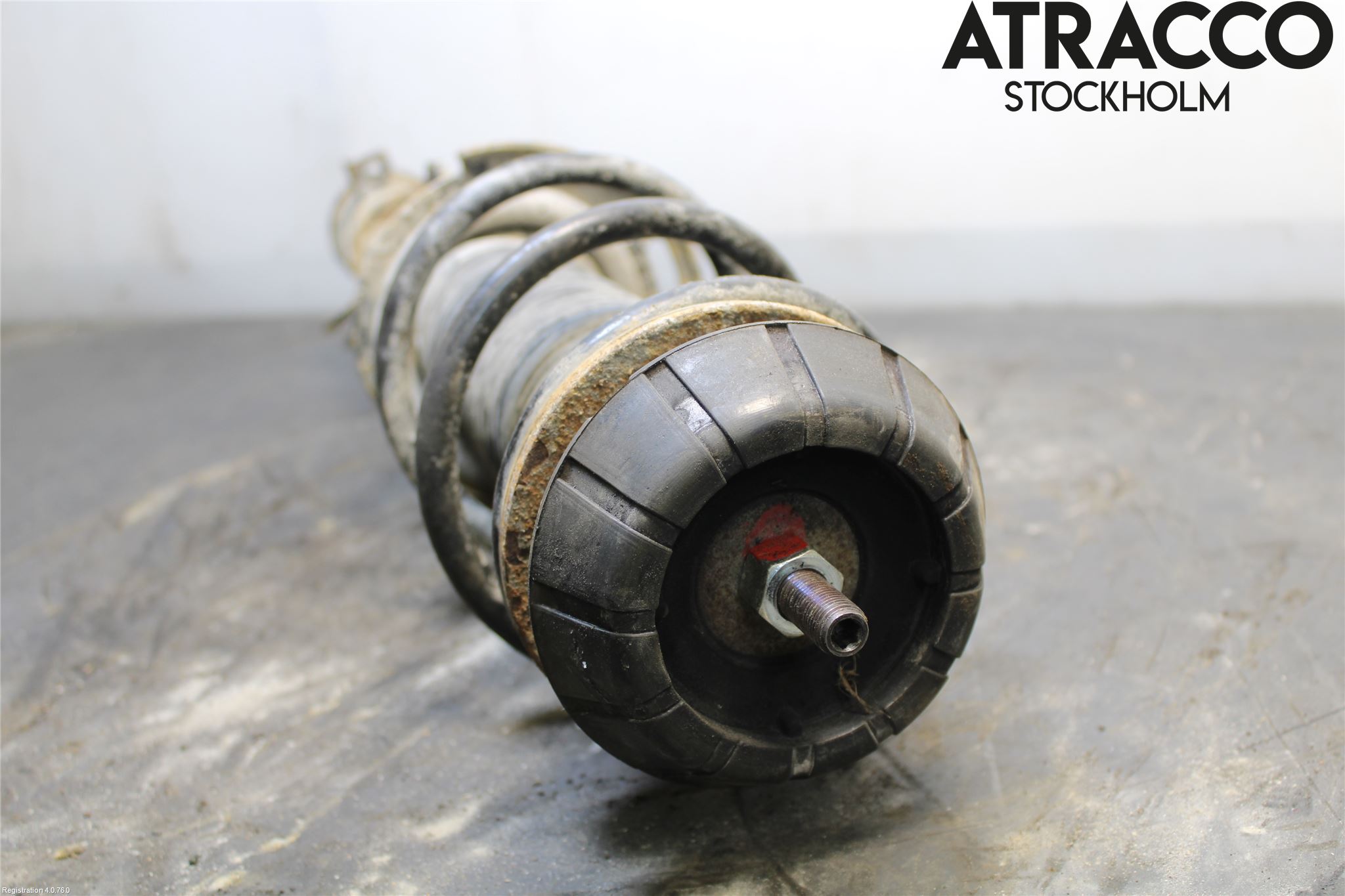 Suzuki SWIFT Fjäderben Fram Vänster