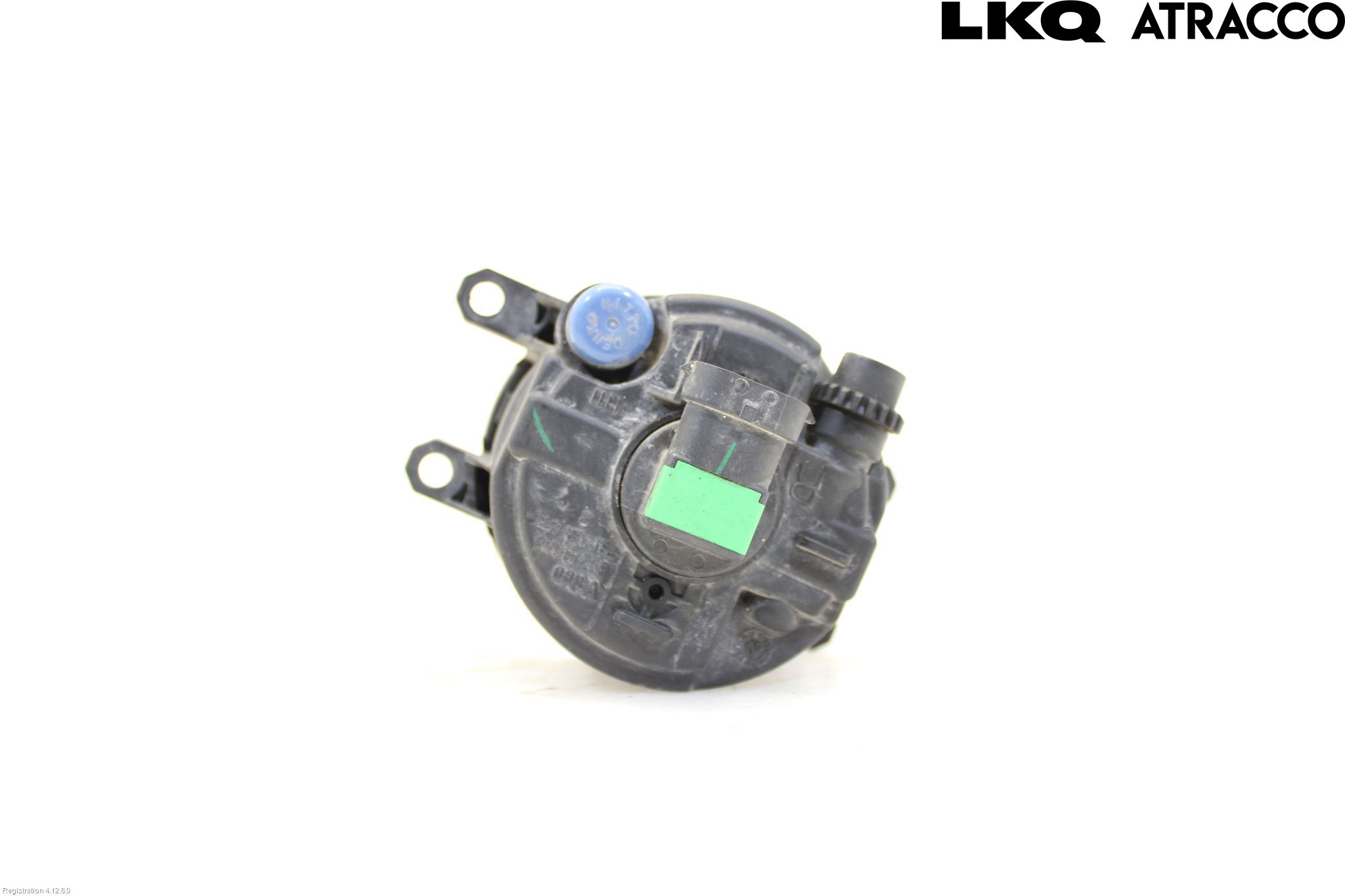 Toyota AURIS 07-09 Dimljus-Varselljus Fram