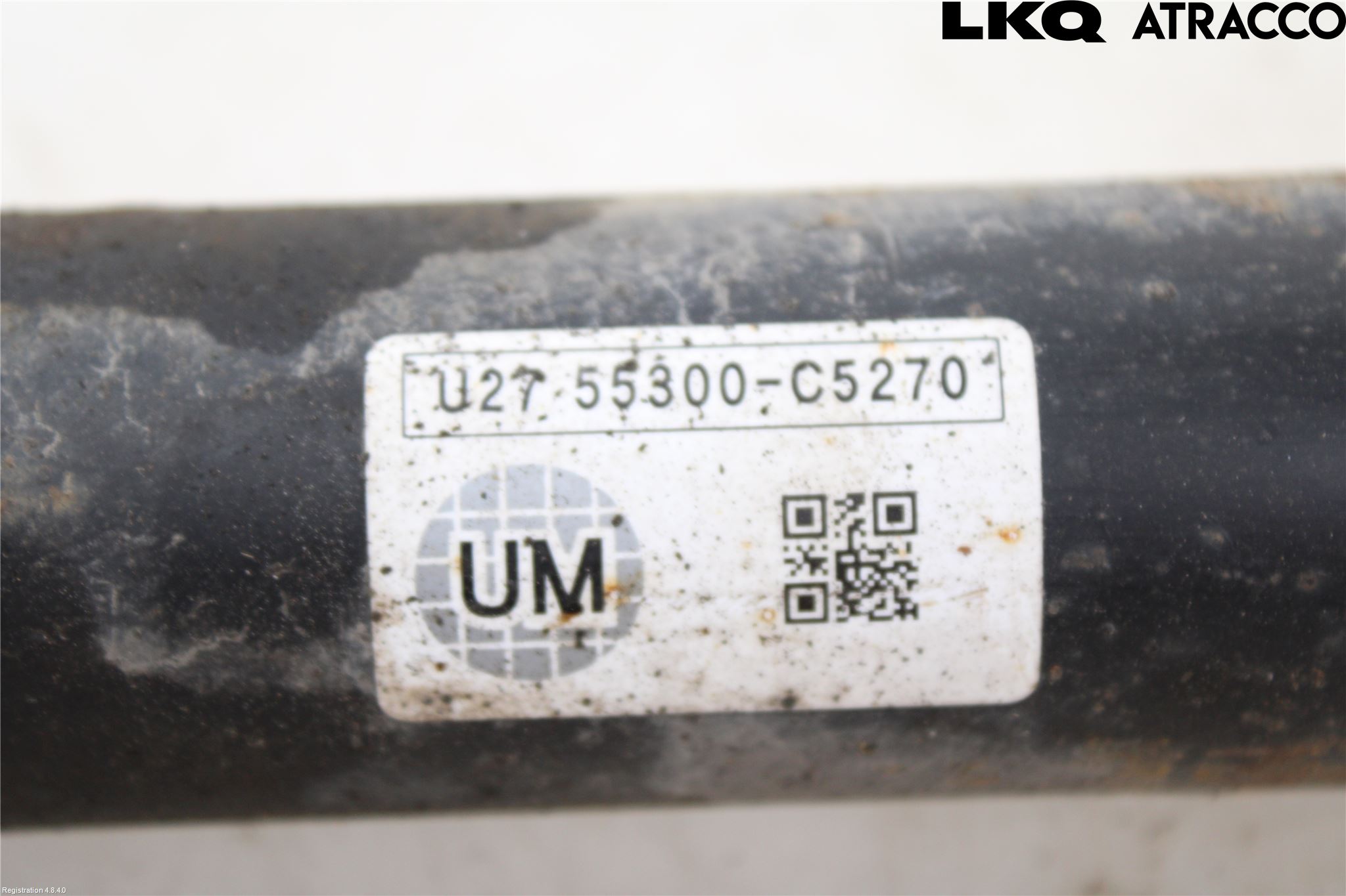 Kia SORENTO 15-20 Stötdämpare Bak