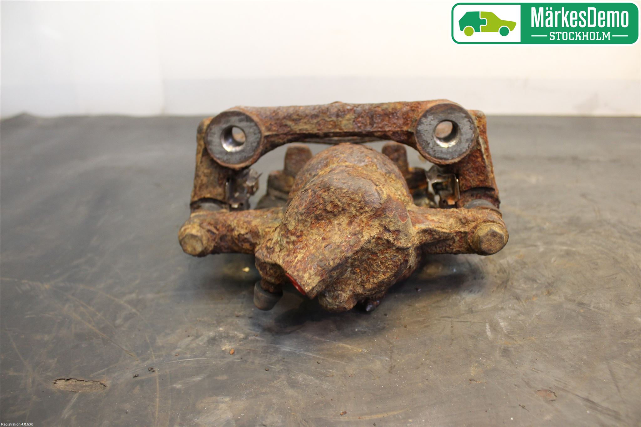 Volkswagen VW CRAFTER 06-16 Bromsok Bak Höger