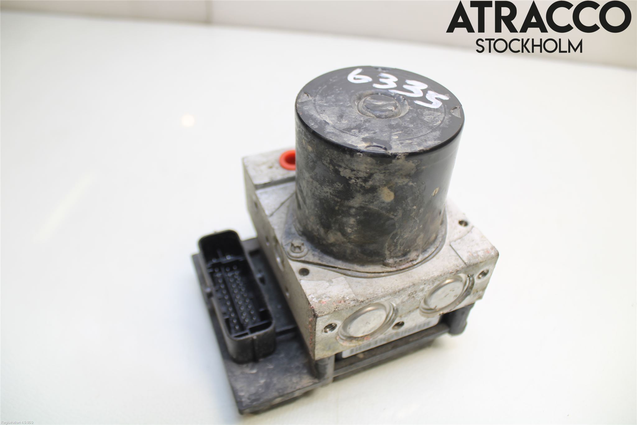 Skoda ROOMSTER Abs Hydraulaggregat