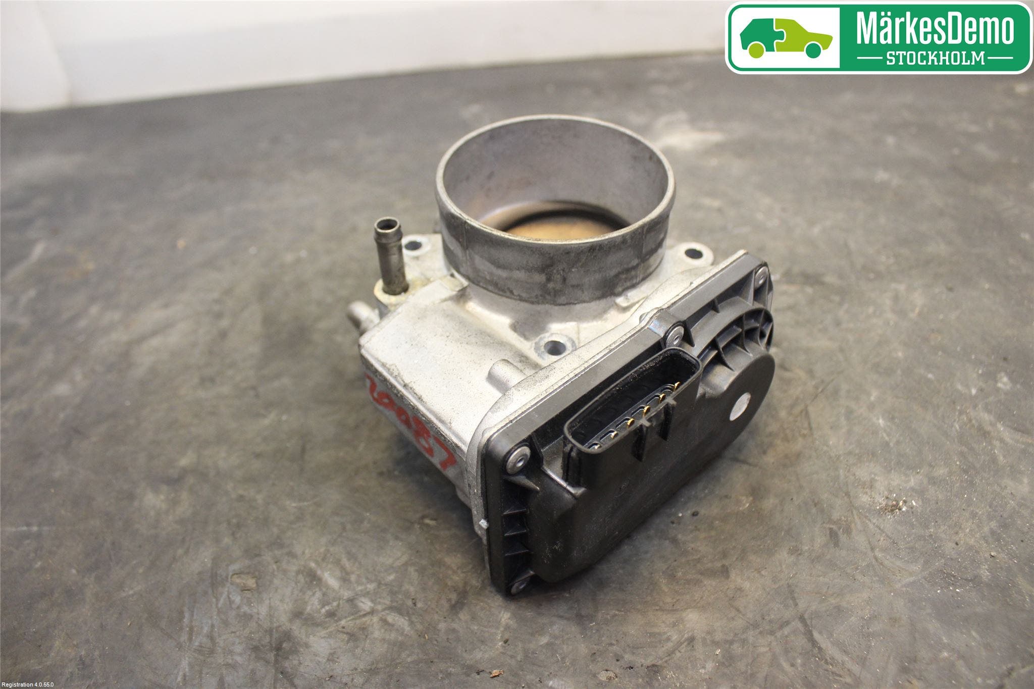 Lexus GS 300/430/450H 05-12 Injspjällhus