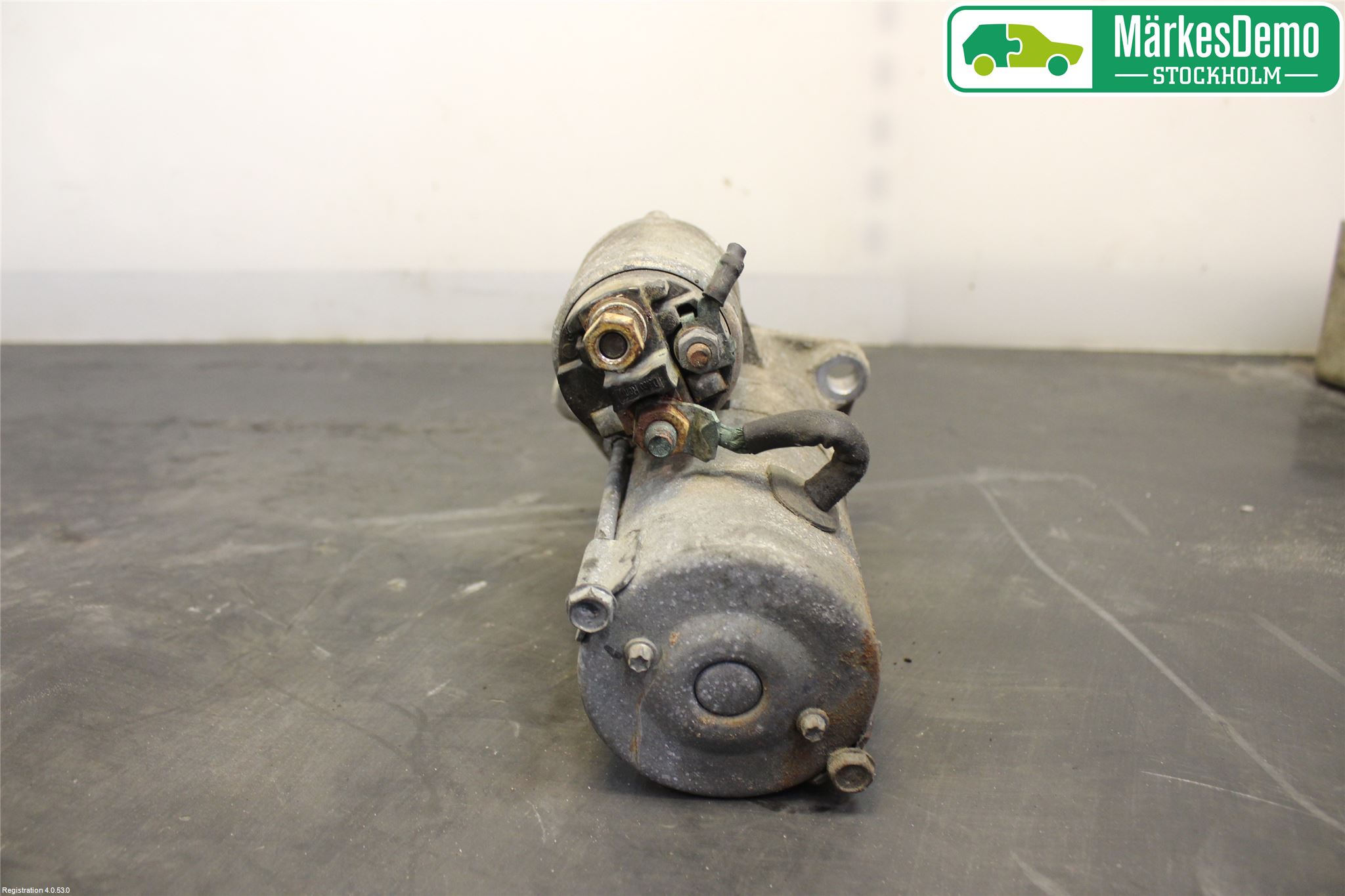 Opel VECTRA C 02-05 Startmotor