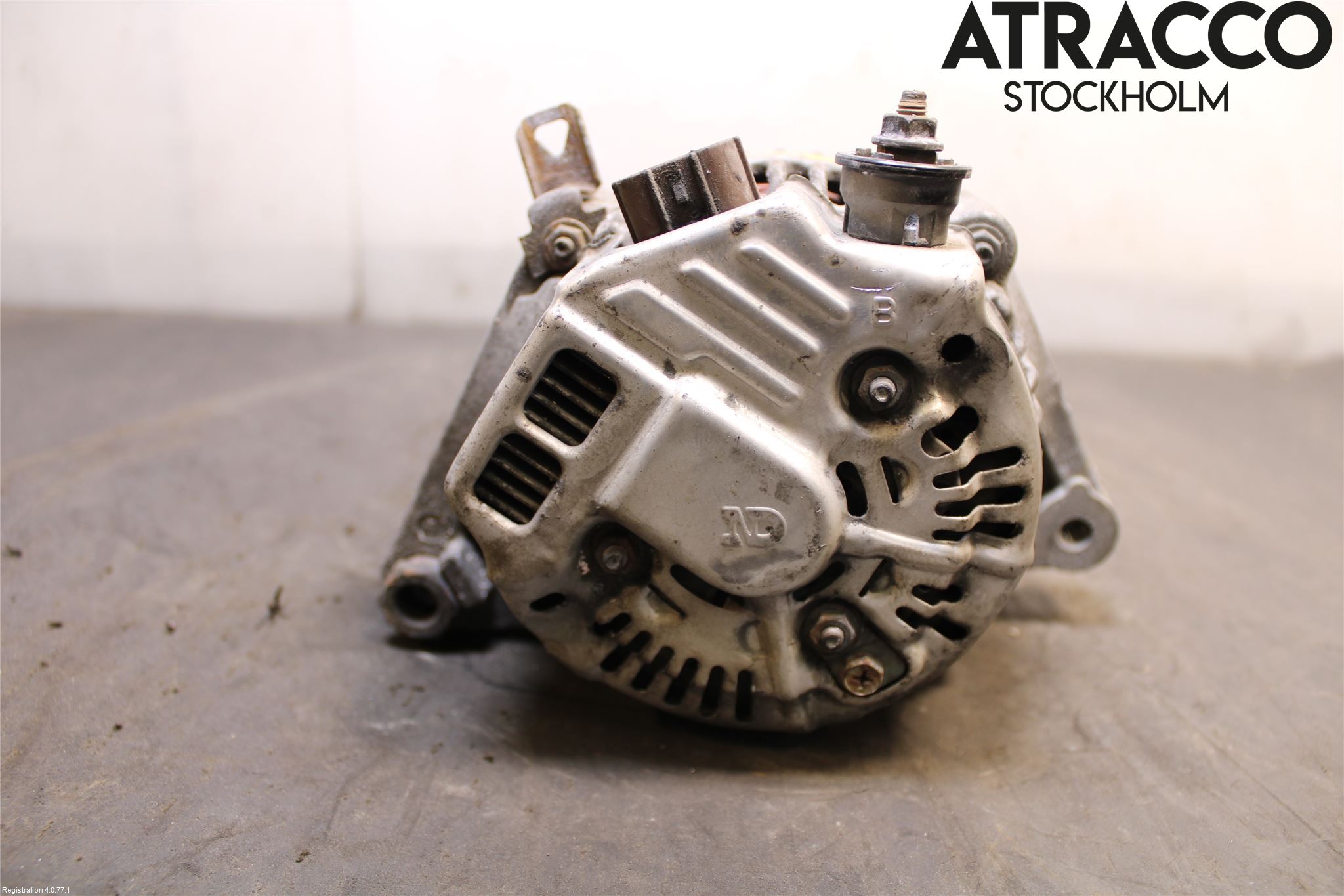 Toyota COROLLA 02-07 Generator