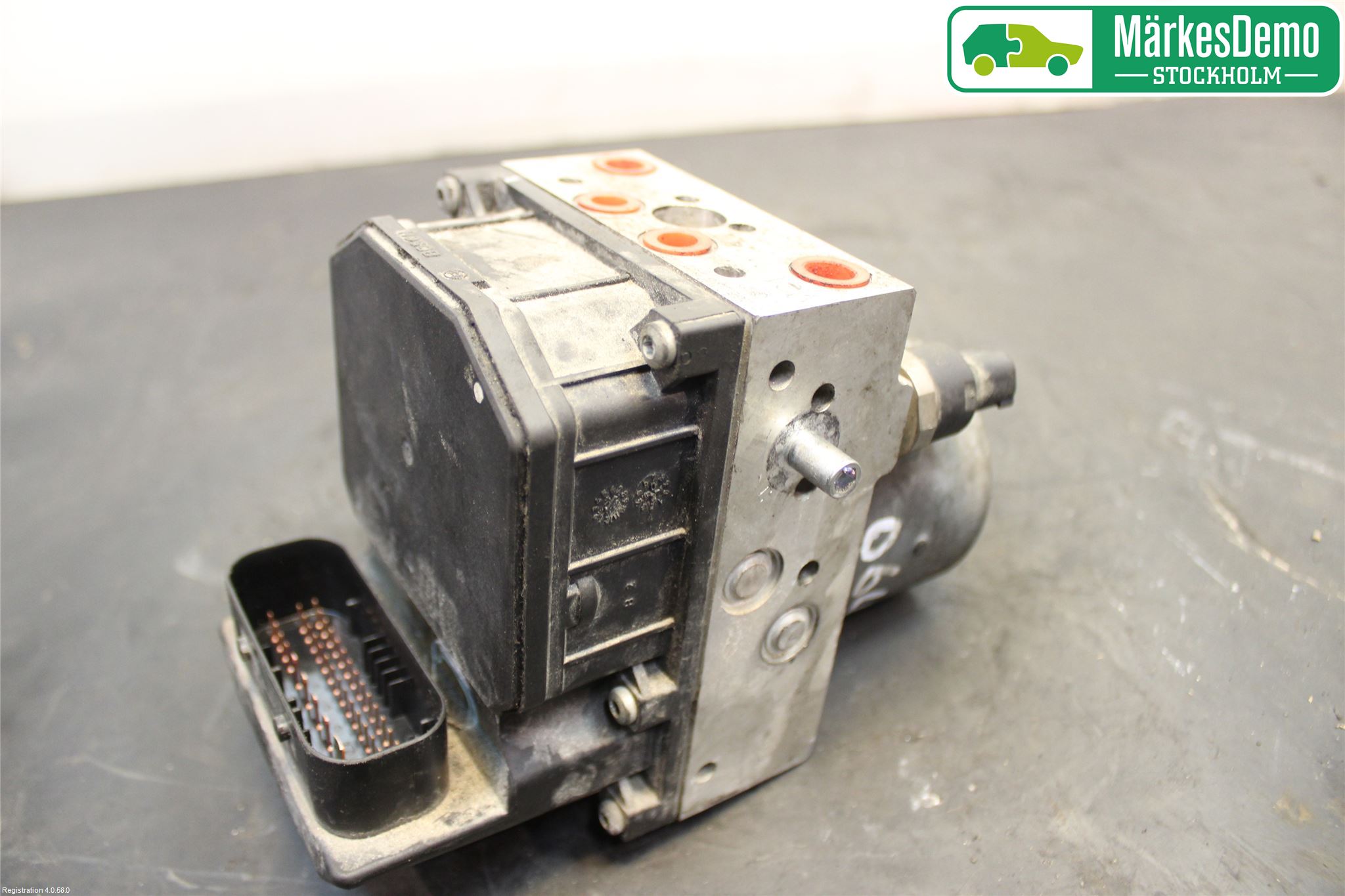 Mazda RX8 Abs Hydraulaggregat