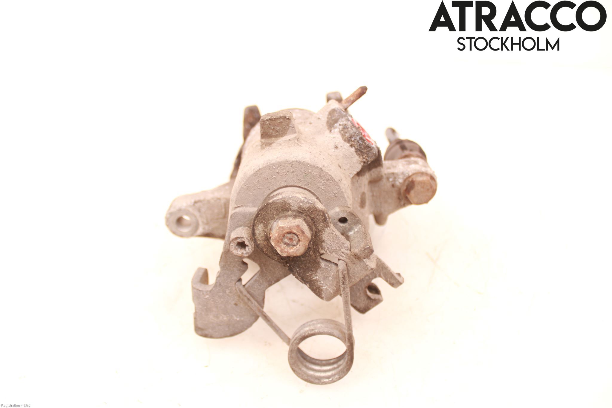 Audi A4/S4 01-05 Bromsok Bak Höger