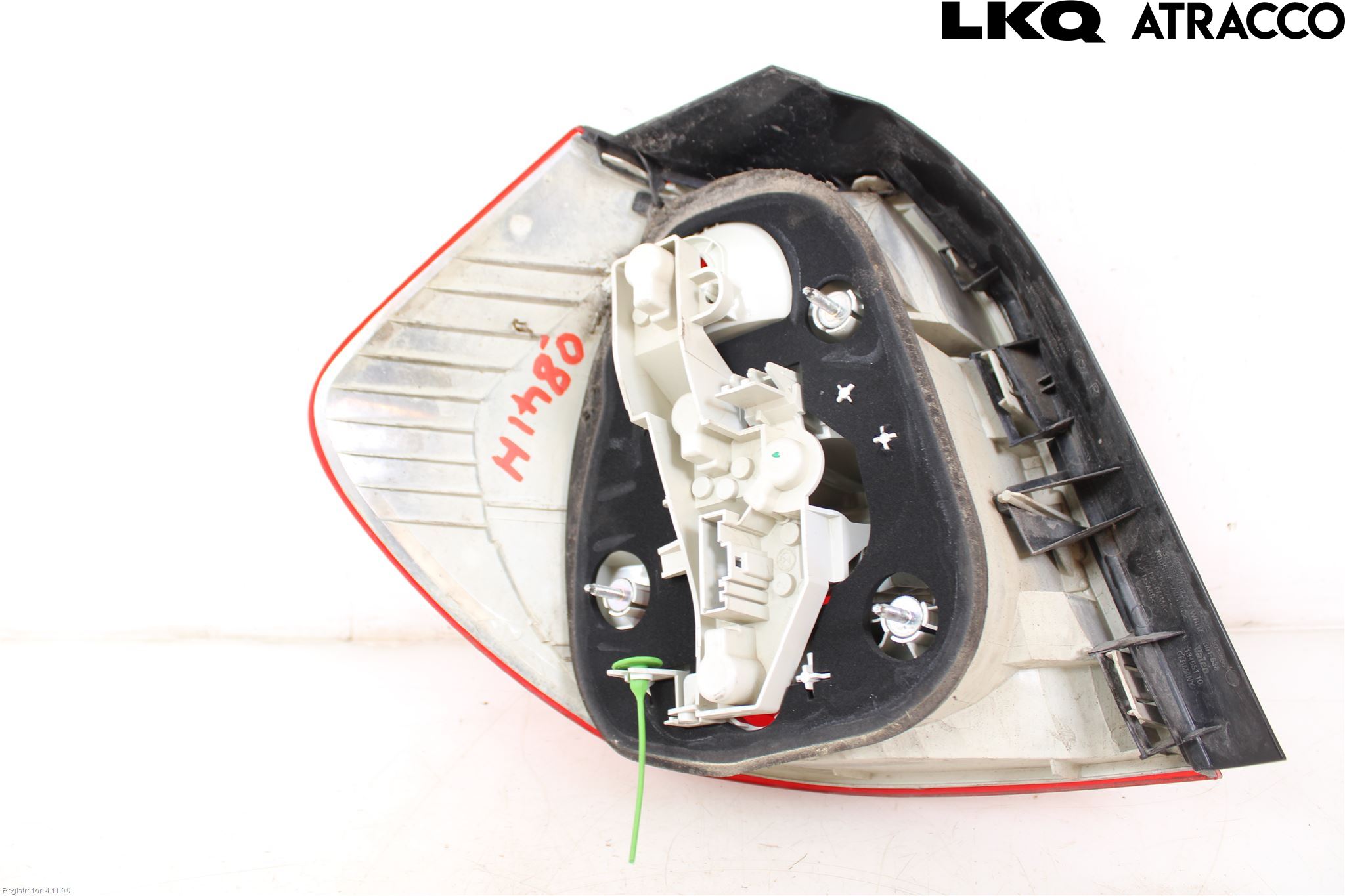 BMW 1 E87/81 5D/3D 03-11 Bakljus Höger