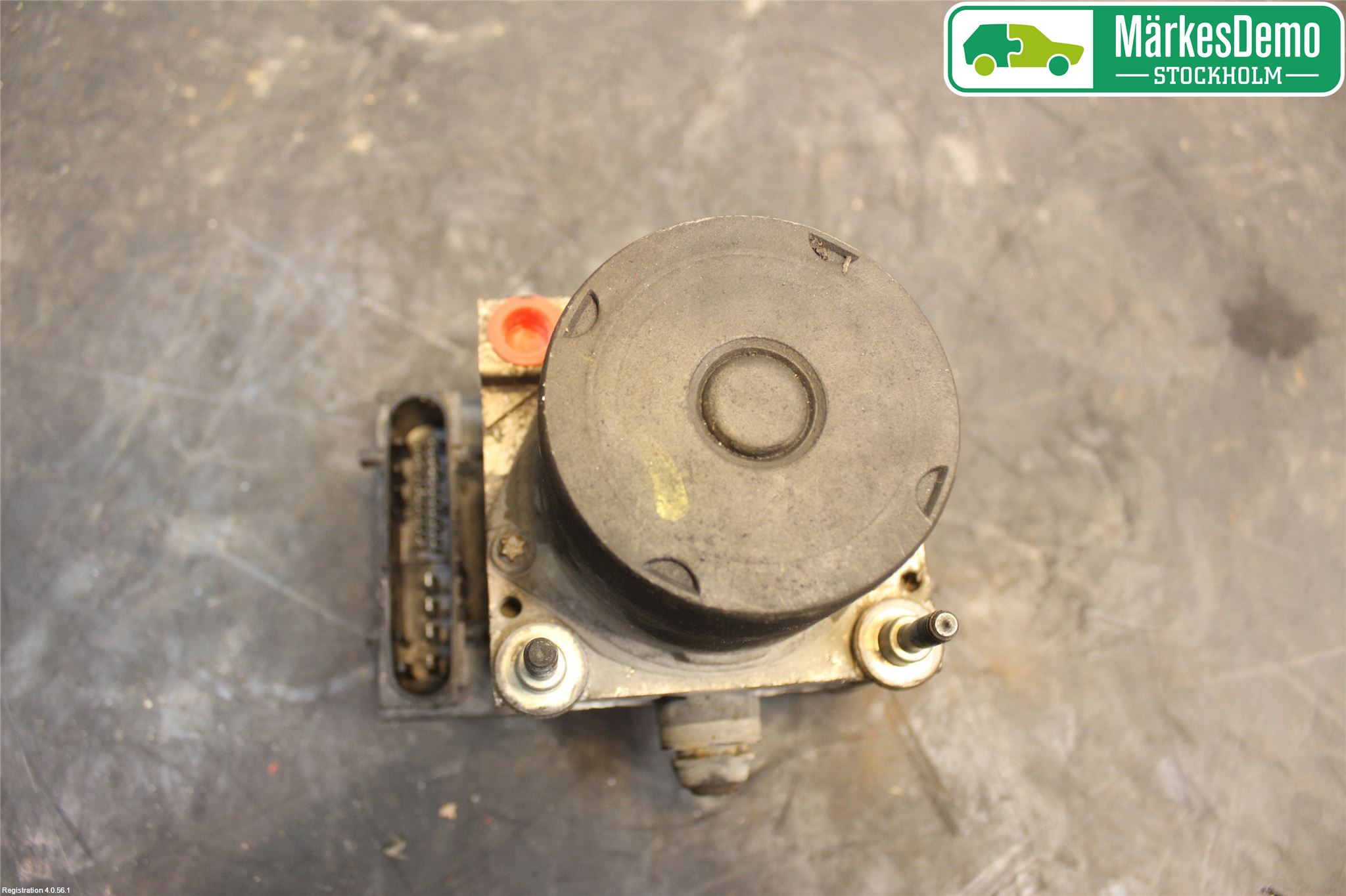 Opel MERIVA A   03-10 Abs Hydraulaggregat