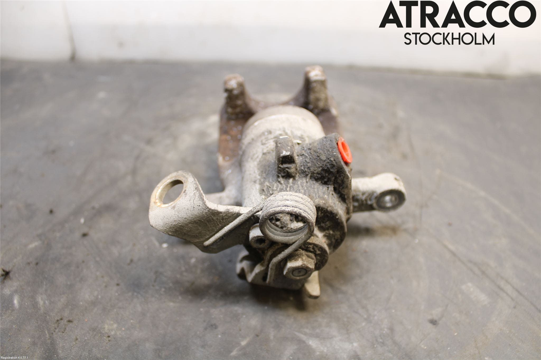 Peugeot 308 08-13 Bromsok Bak Höger