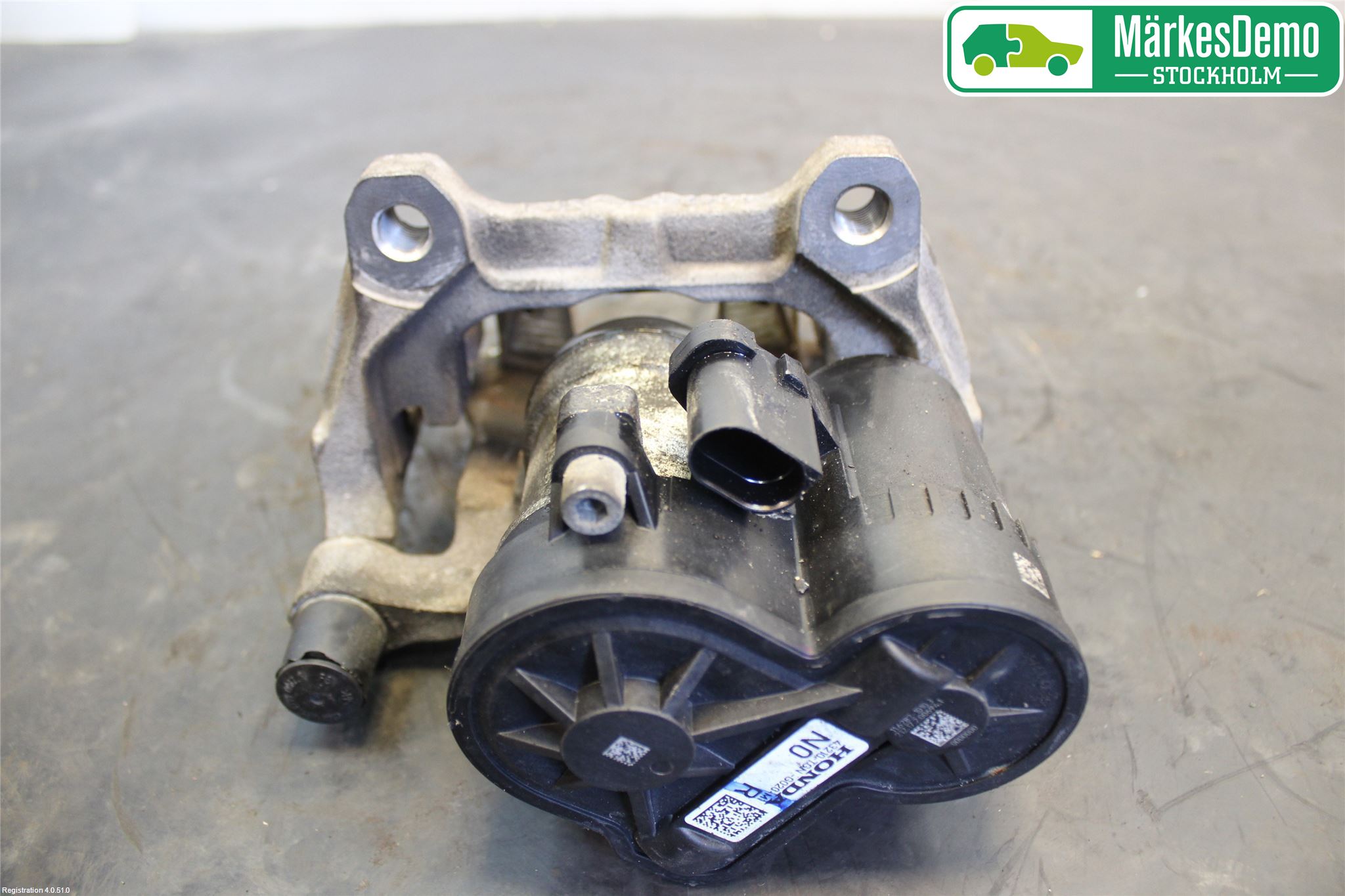 Honda CIVIC 17-22 Bromsok Bak Höger