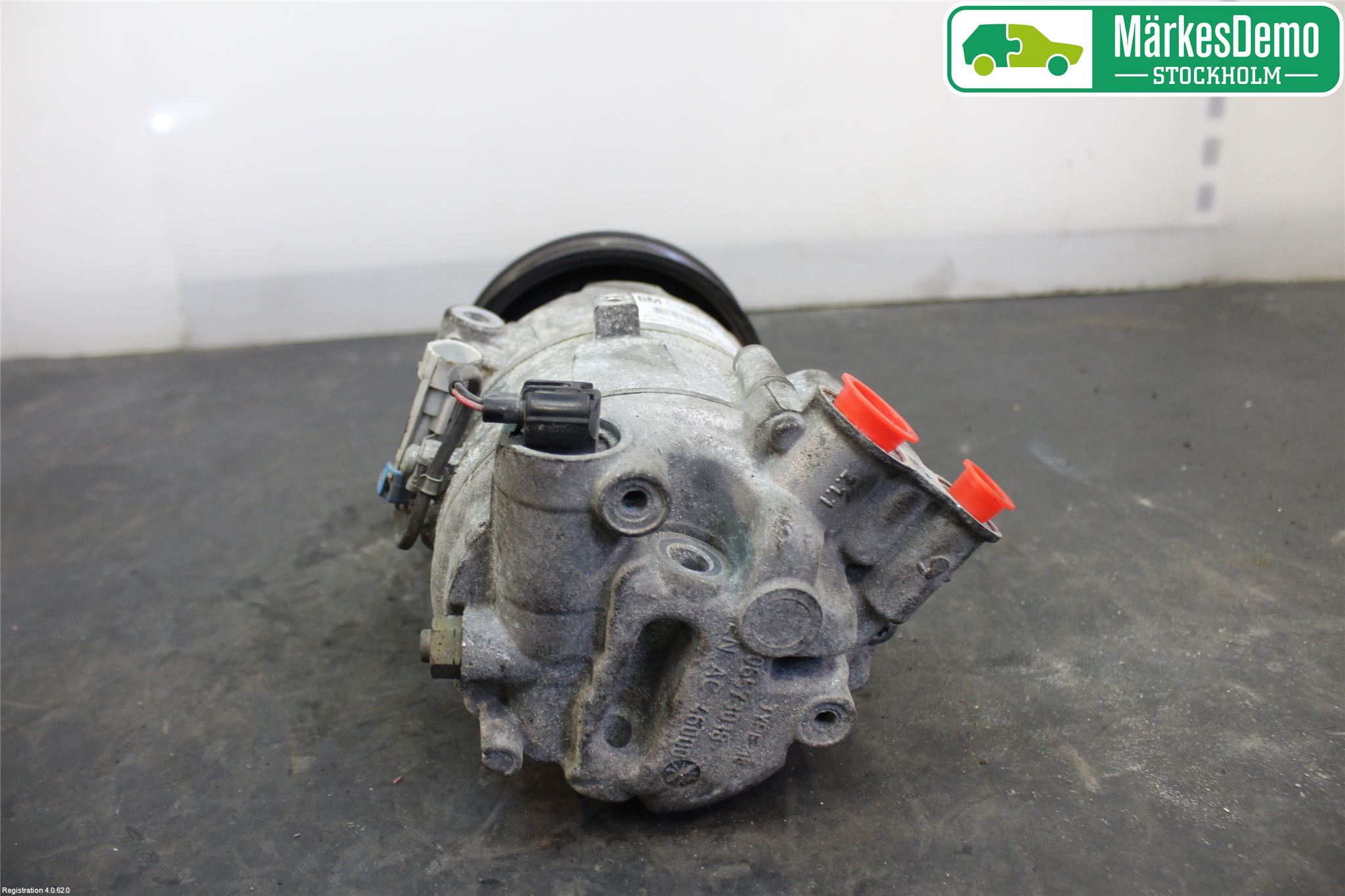 Opel ASTRA J 10-15 Ac Kompressor