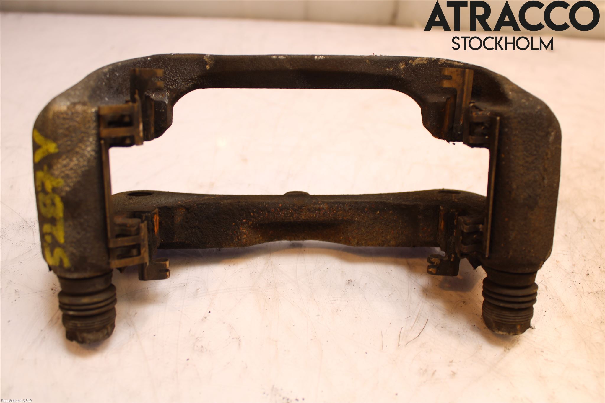 Mazda 3 III 14-19 Bromsokshållare