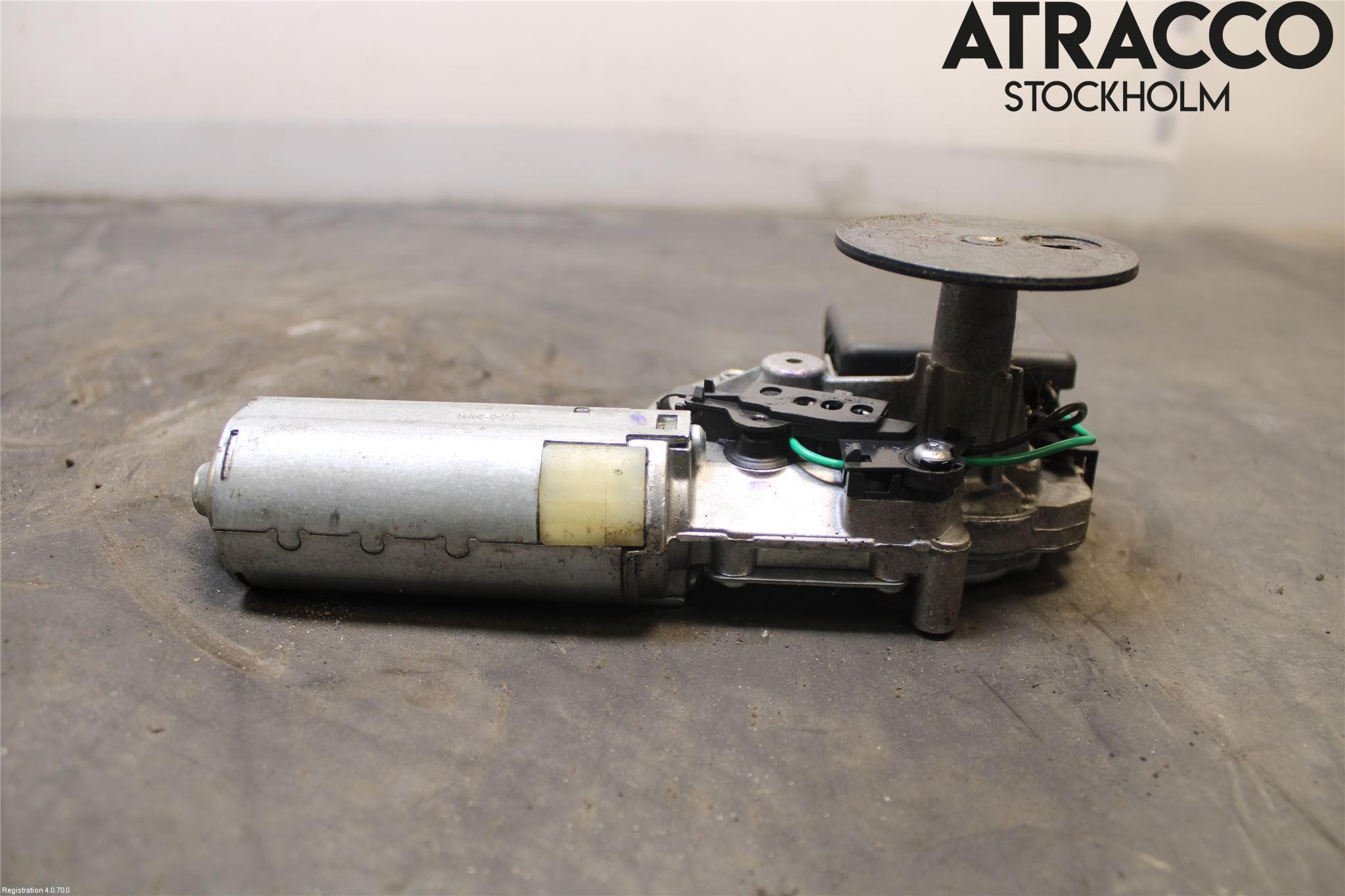 Ford EXPEDITION Torkarmotor Baklucka