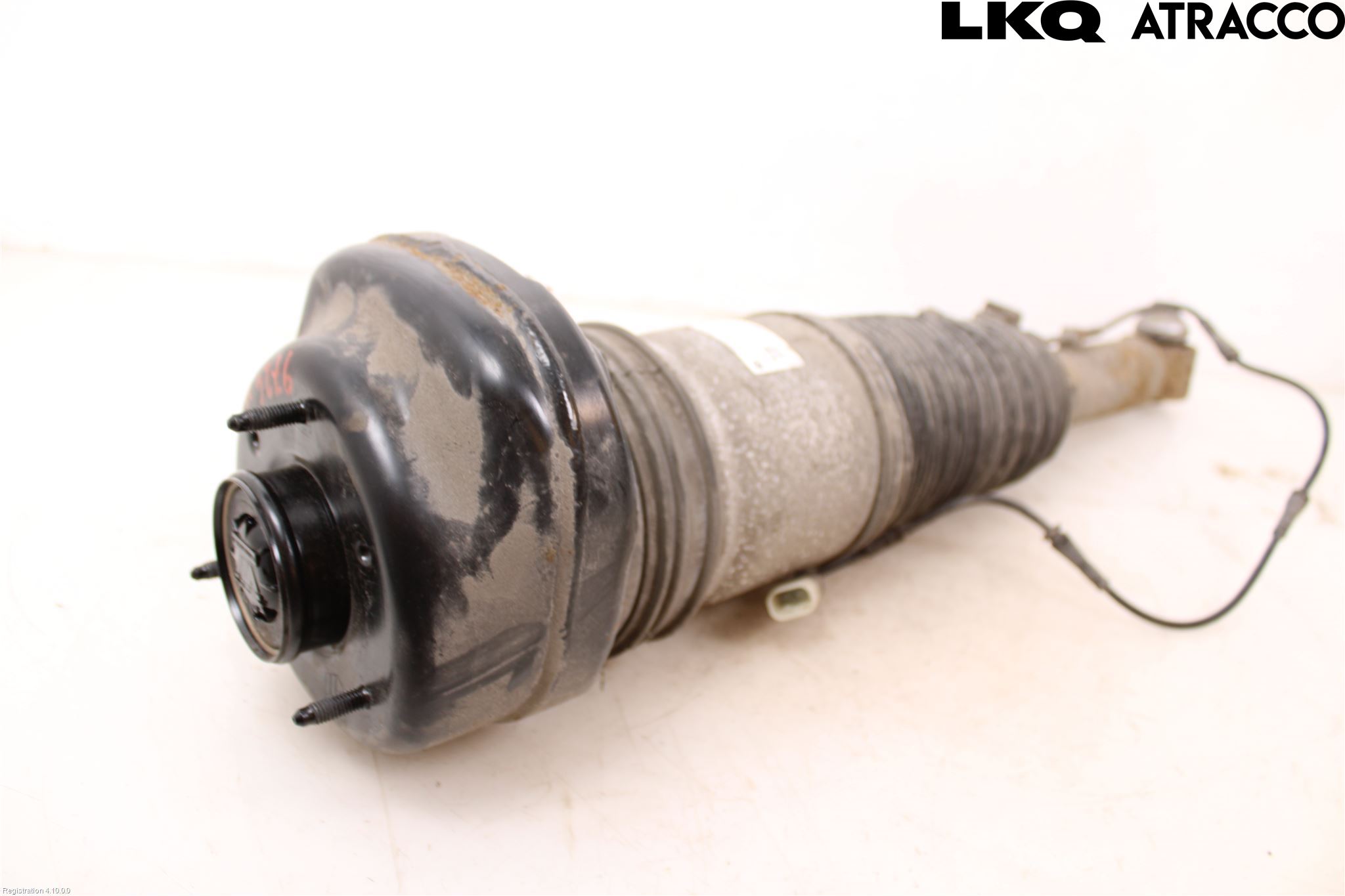 BMW 7 G11/G12 15-22 Fjäderben Bak Vänster