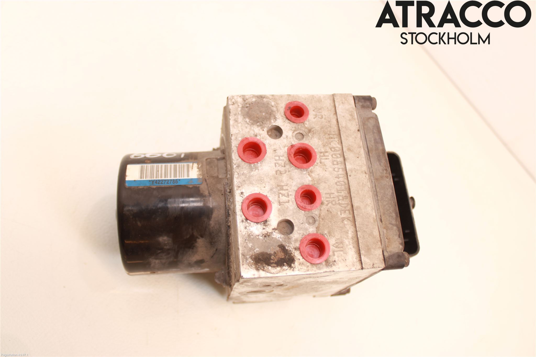 Volkswagen VW PASSAT 05-11 Abs Hydraulaggregat