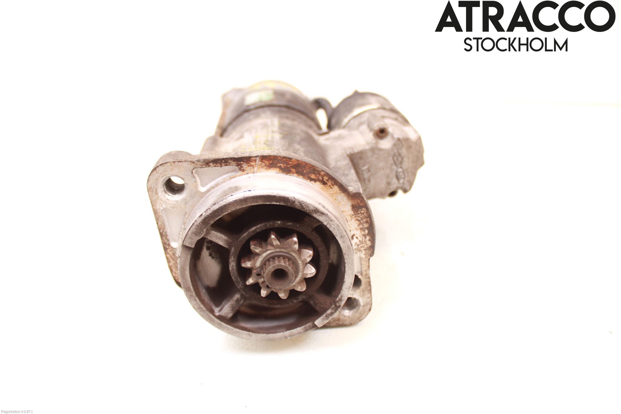 Hyundai H-1/STAREX 08-21 Startmotor Diesel