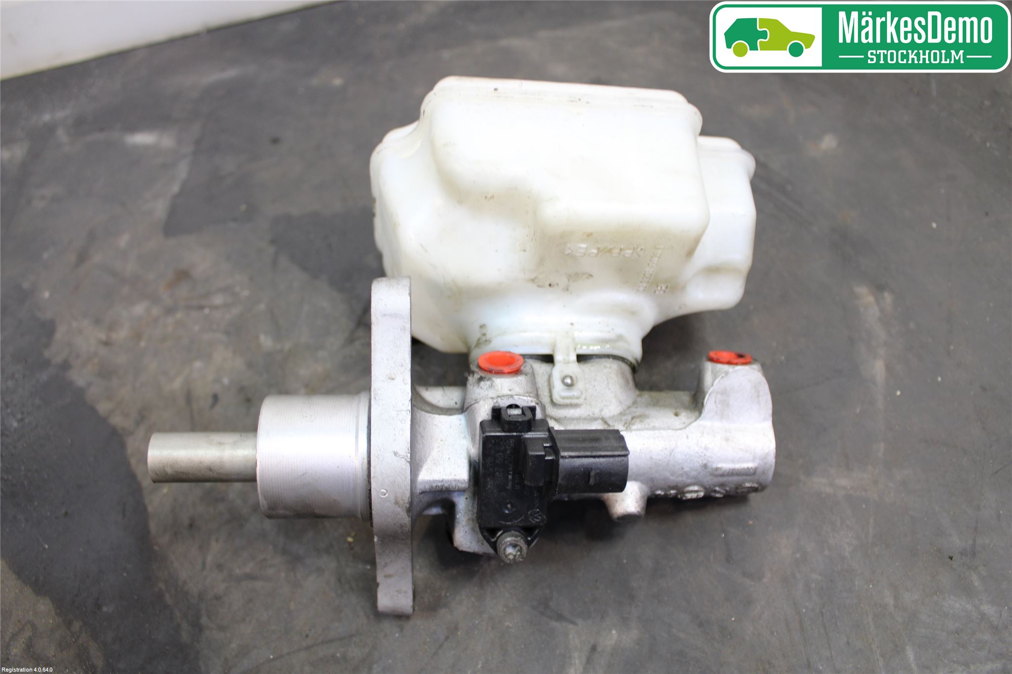 Volkswagen VW CADDY 16-20 Broms Huvudcylinder