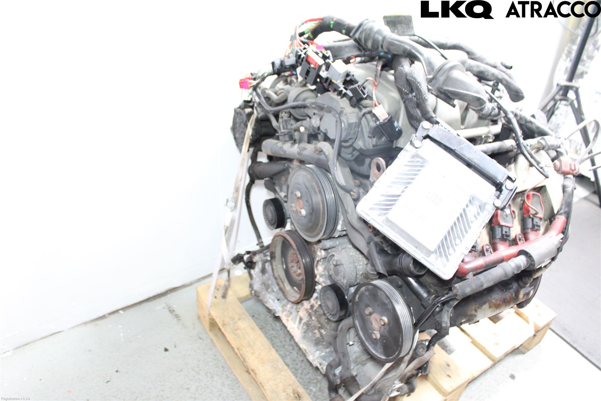 Audi A6/S6     05-11 Motor Bensin