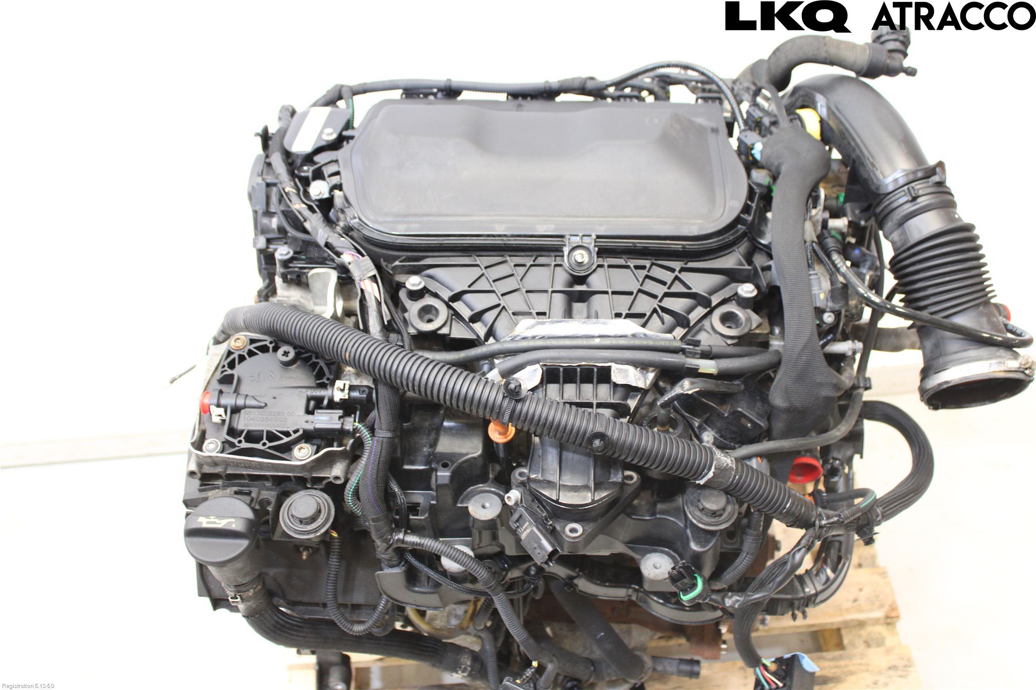 Toyota PROACE I 13-16 Motor Diesel