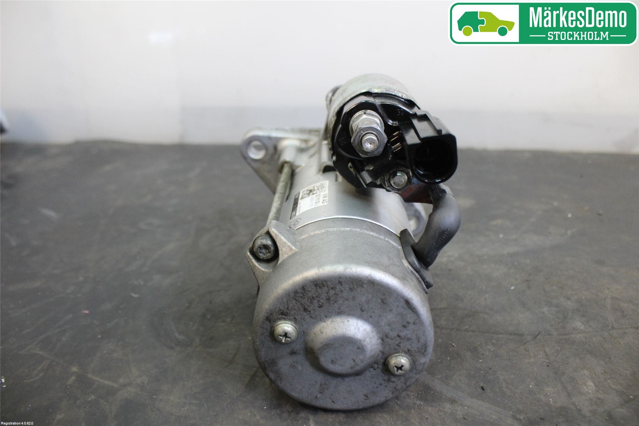 Volkswagen VW PASSAT 15-19 Startmotor Diesel