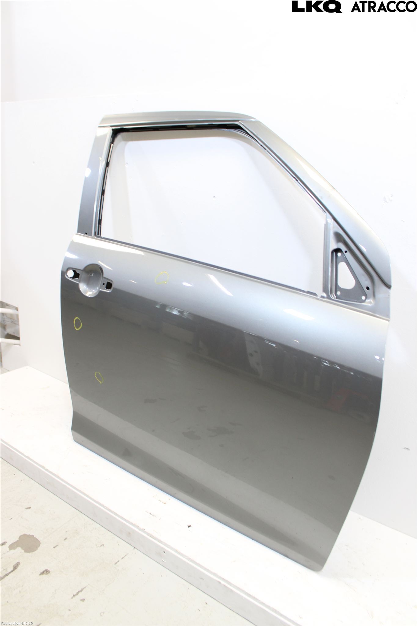 Suzuki SWIFT 11-16 Dörr Fram Höger