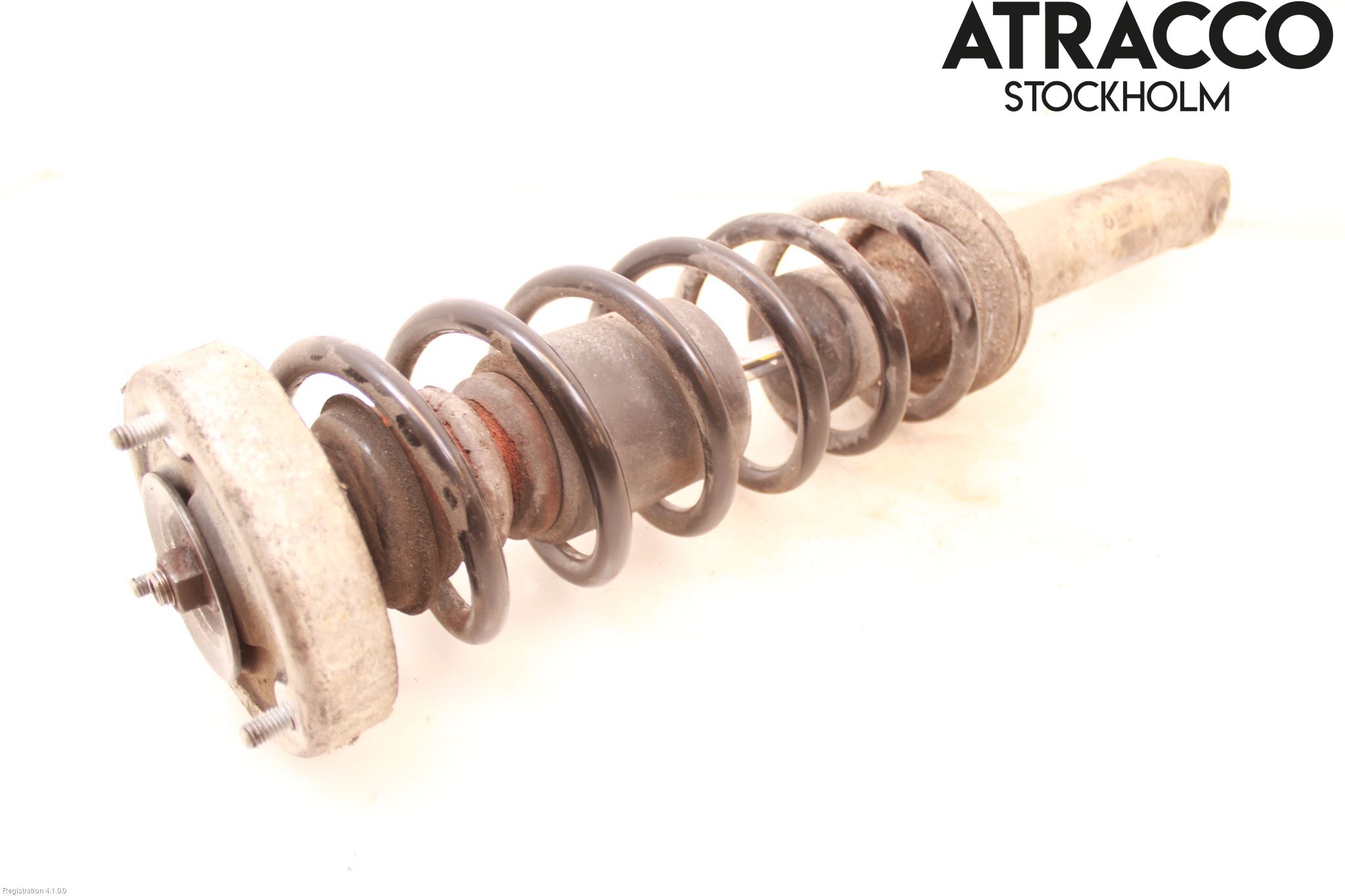 BMW 5 E60/61 Sed/Tou 02-10 Fjäderben Bak Höger