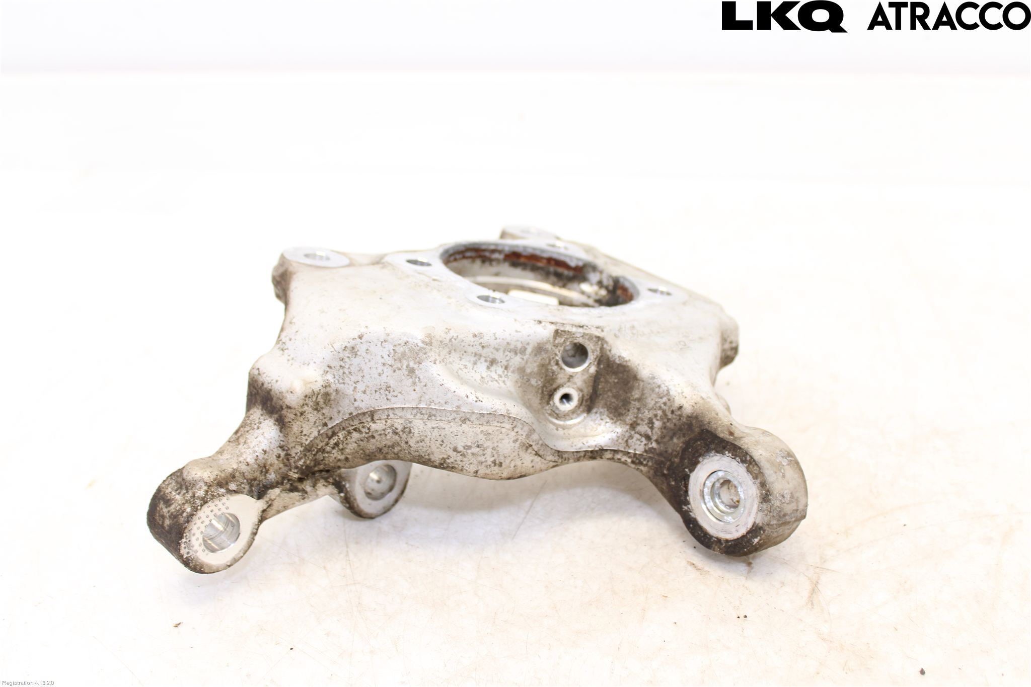 Toyota RAV4 19- Styrspindel Lagerhus Hö