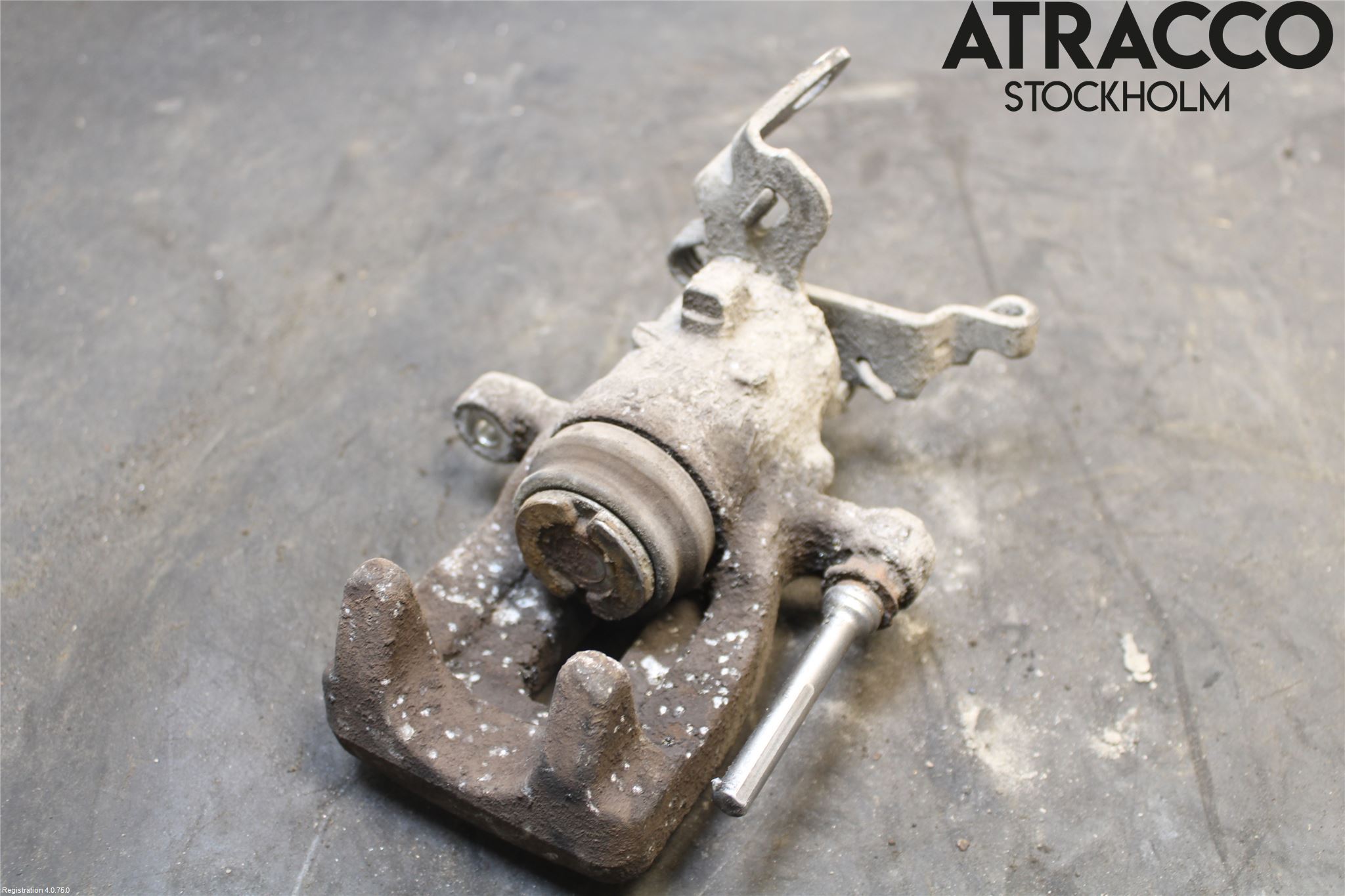 Seat LEON 13-20 Bromsok Bak Höger