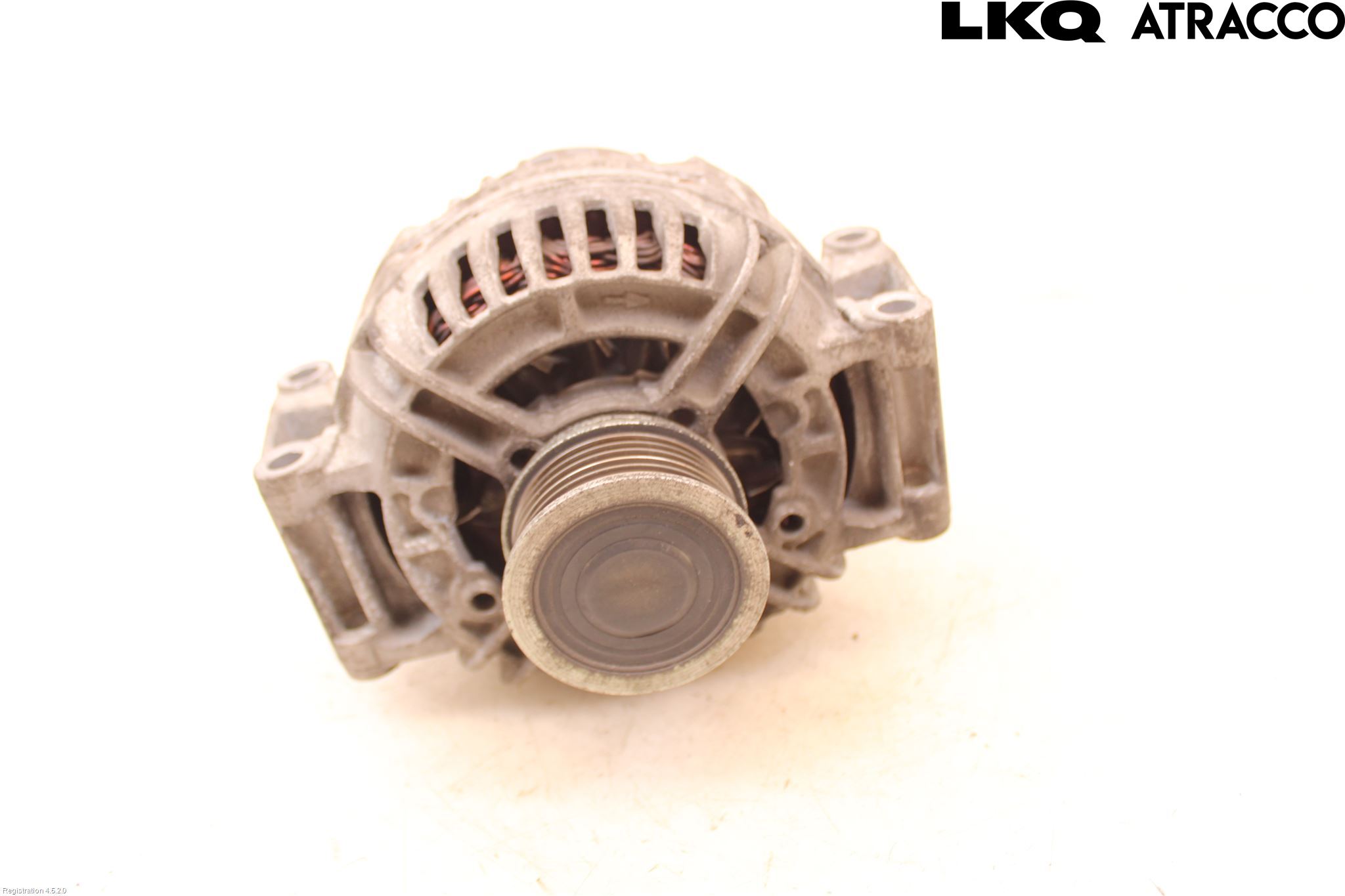 Seat ALTEA Generator