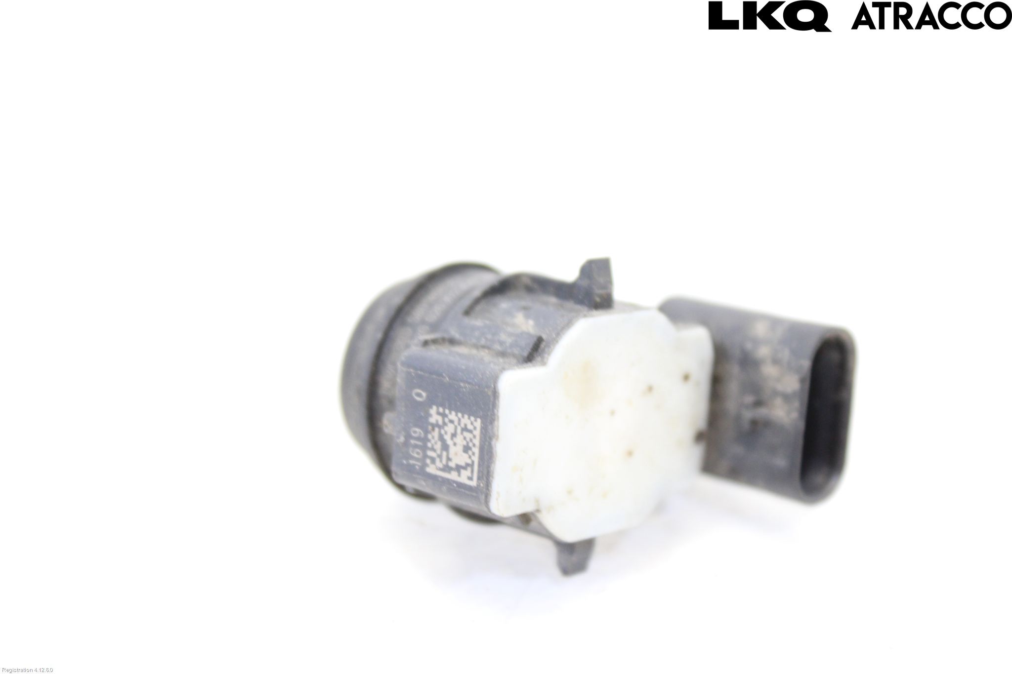 Iveco DAILY 14->> Parkeringshjälp Backsensor