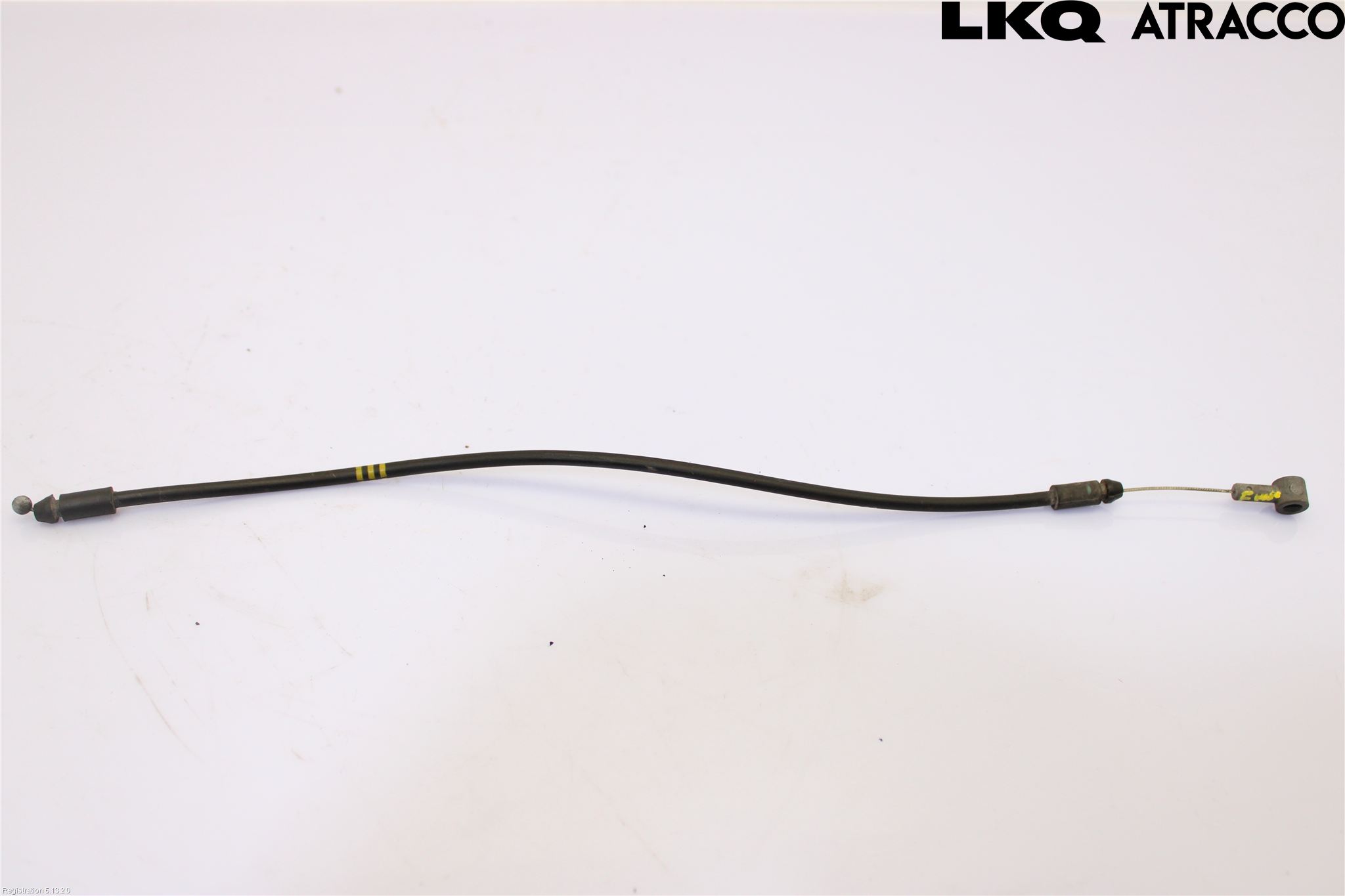 Kia STONIC 18->> Huvlås Wire-Spak