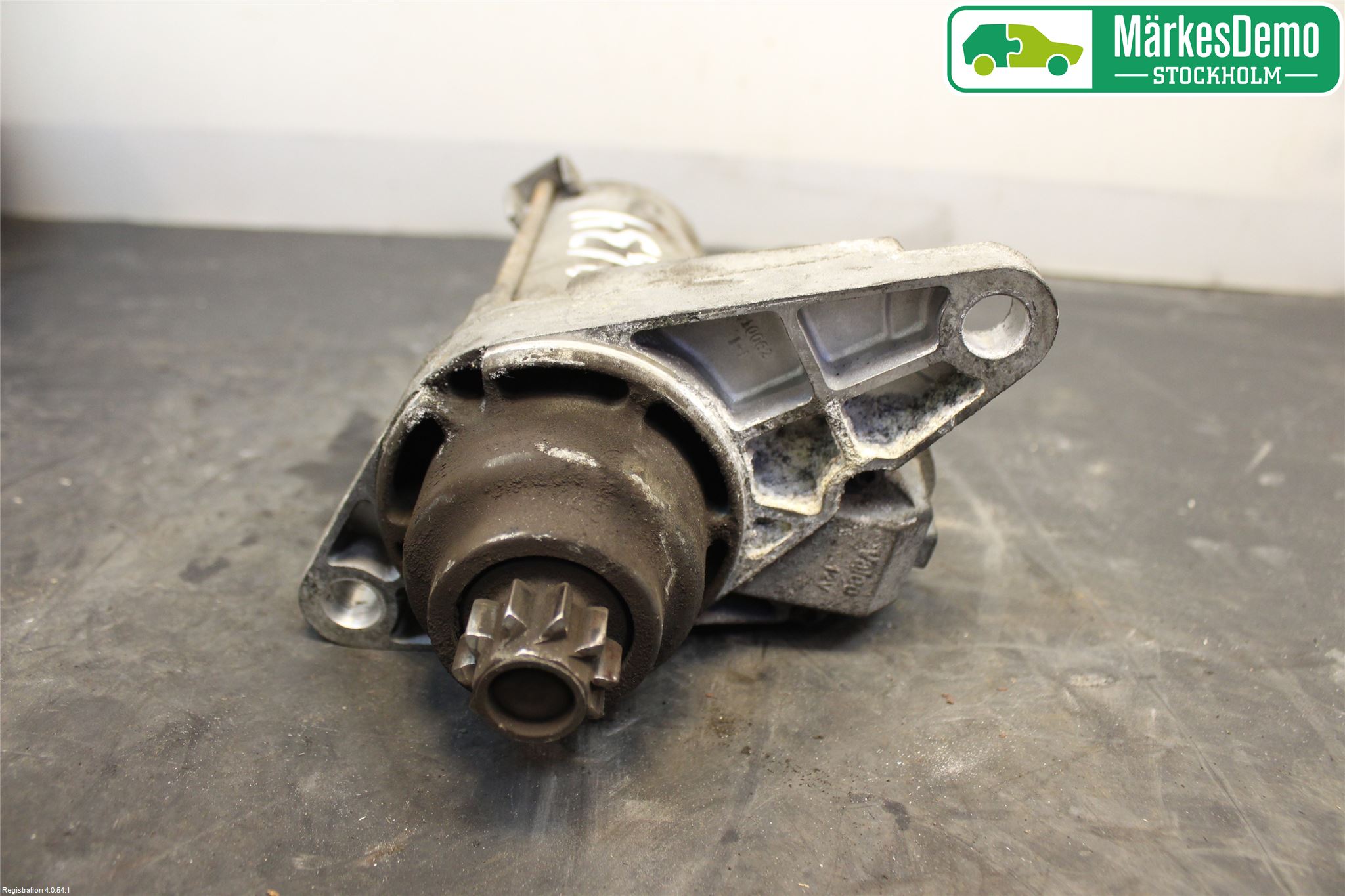 Volkswagen VW POLO 05-09 Startmotor