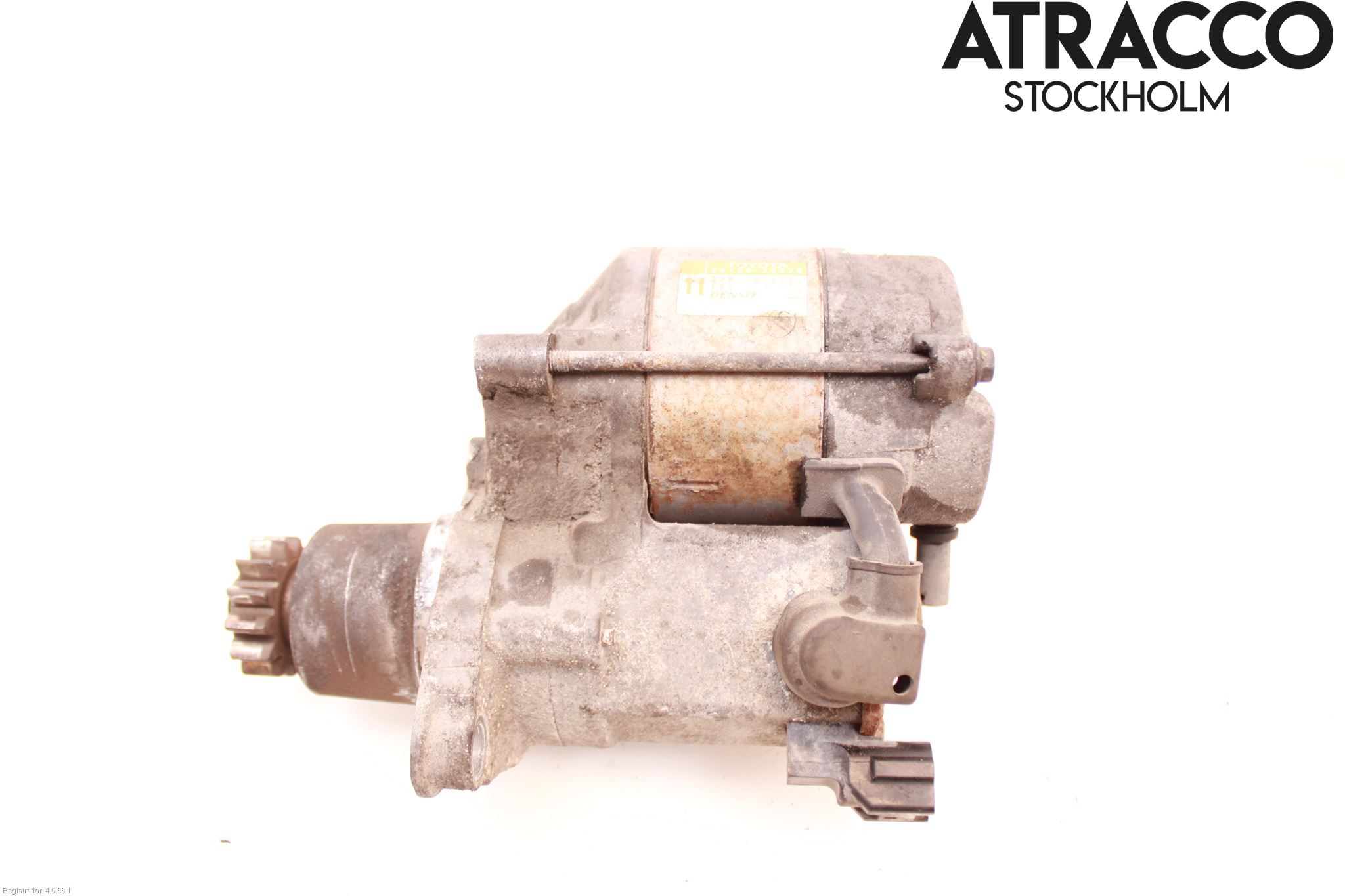 Toyota RAV 4 00-06 Startmotor