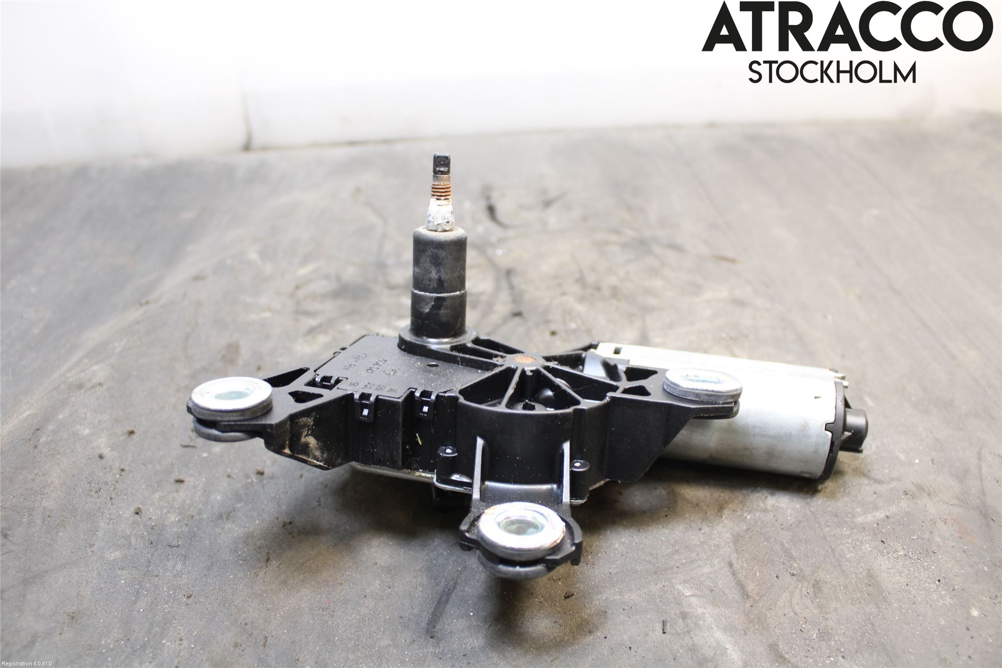 Volkswagen VW SHARAN      01-10 Torkarmotor Baklucka