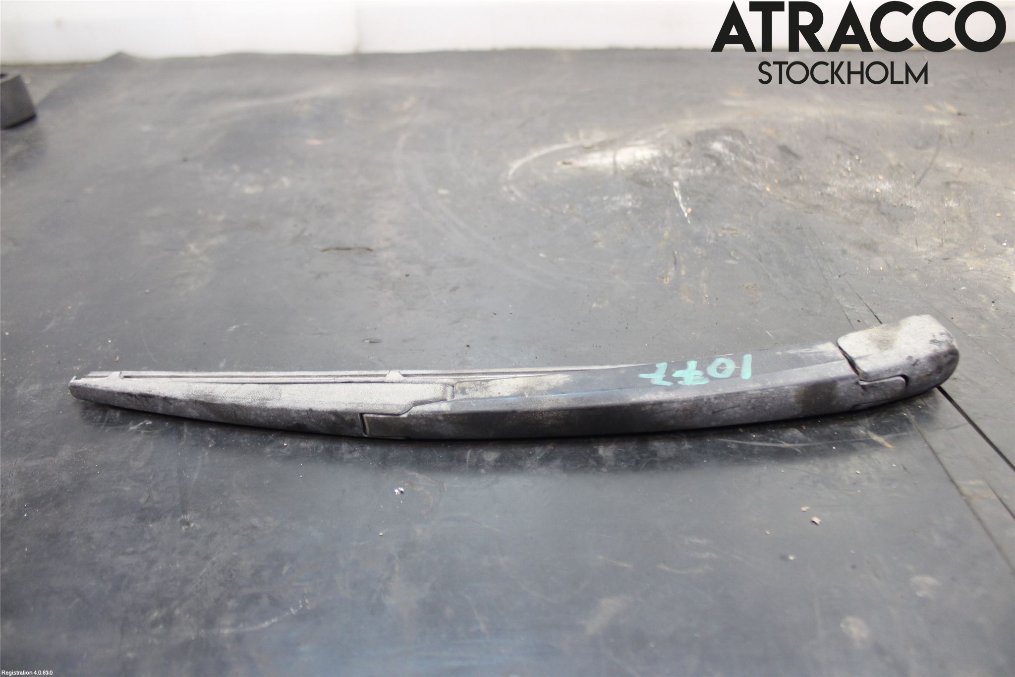 Mazda 5 05-10 Torkararm-Bakruta