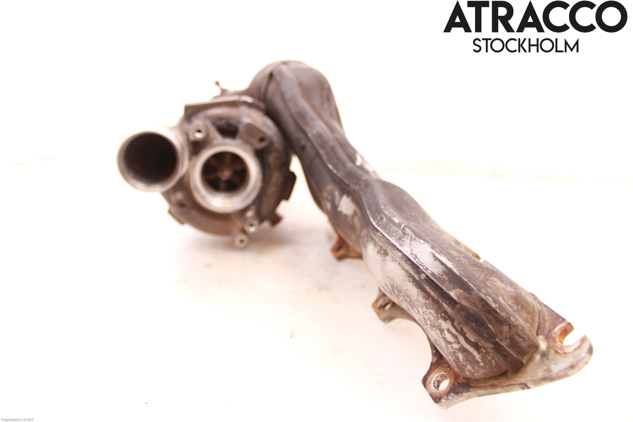 Audi A7/S7 4G 11-17 Turboaggregat