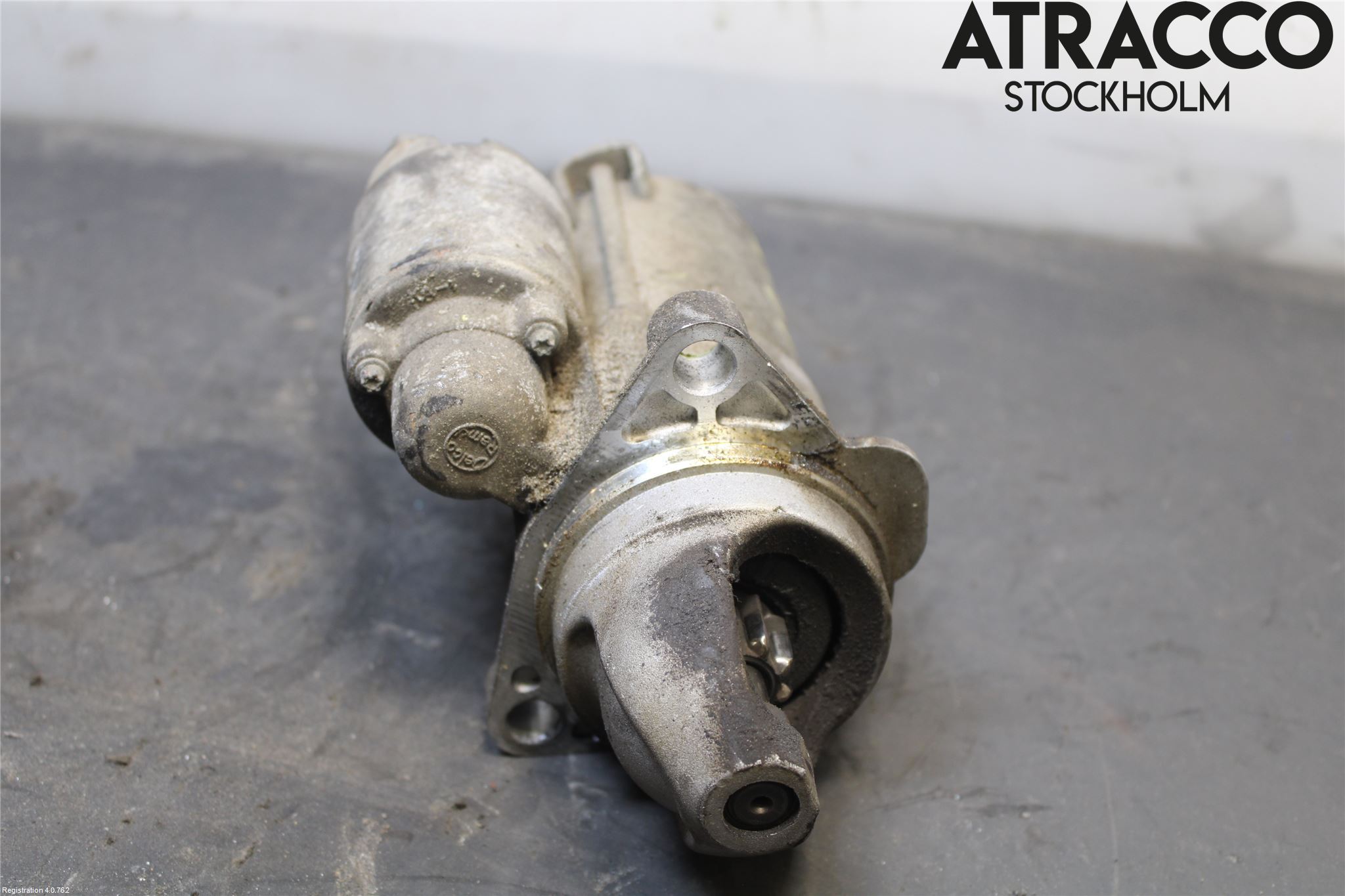 Opel VECTRA C 06-08 Startmotor