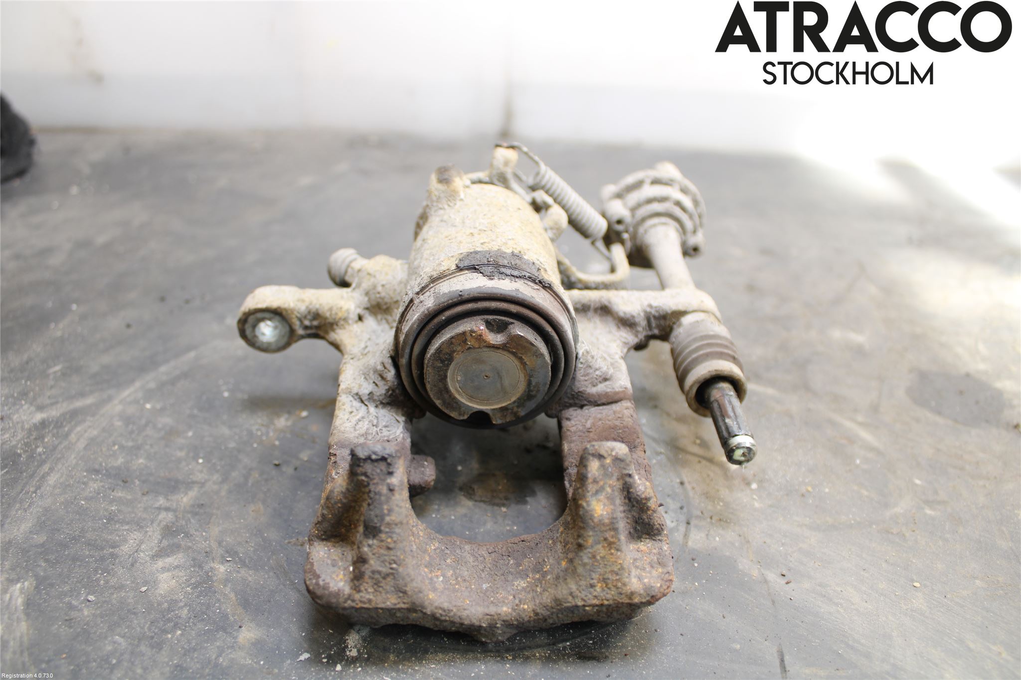 Opel ASTRA J 10-15 Bromsok Bak Höger