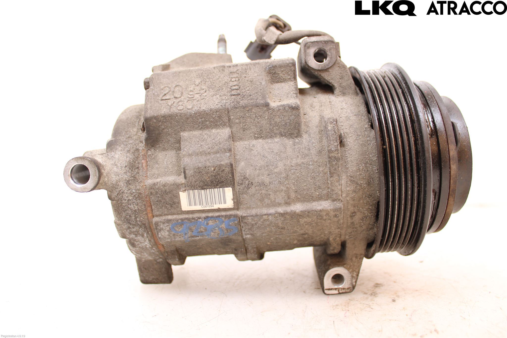 Chrysler CHR VOYAGER     04-07 Ac Kompressor