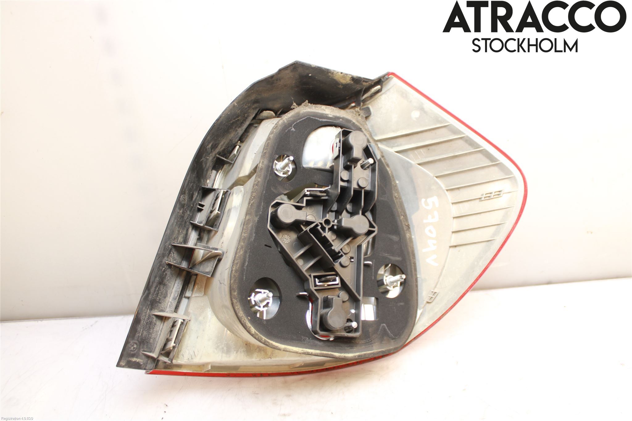 BMW 1 E87/81 5D/3D 03-11 Bakljus Vänster