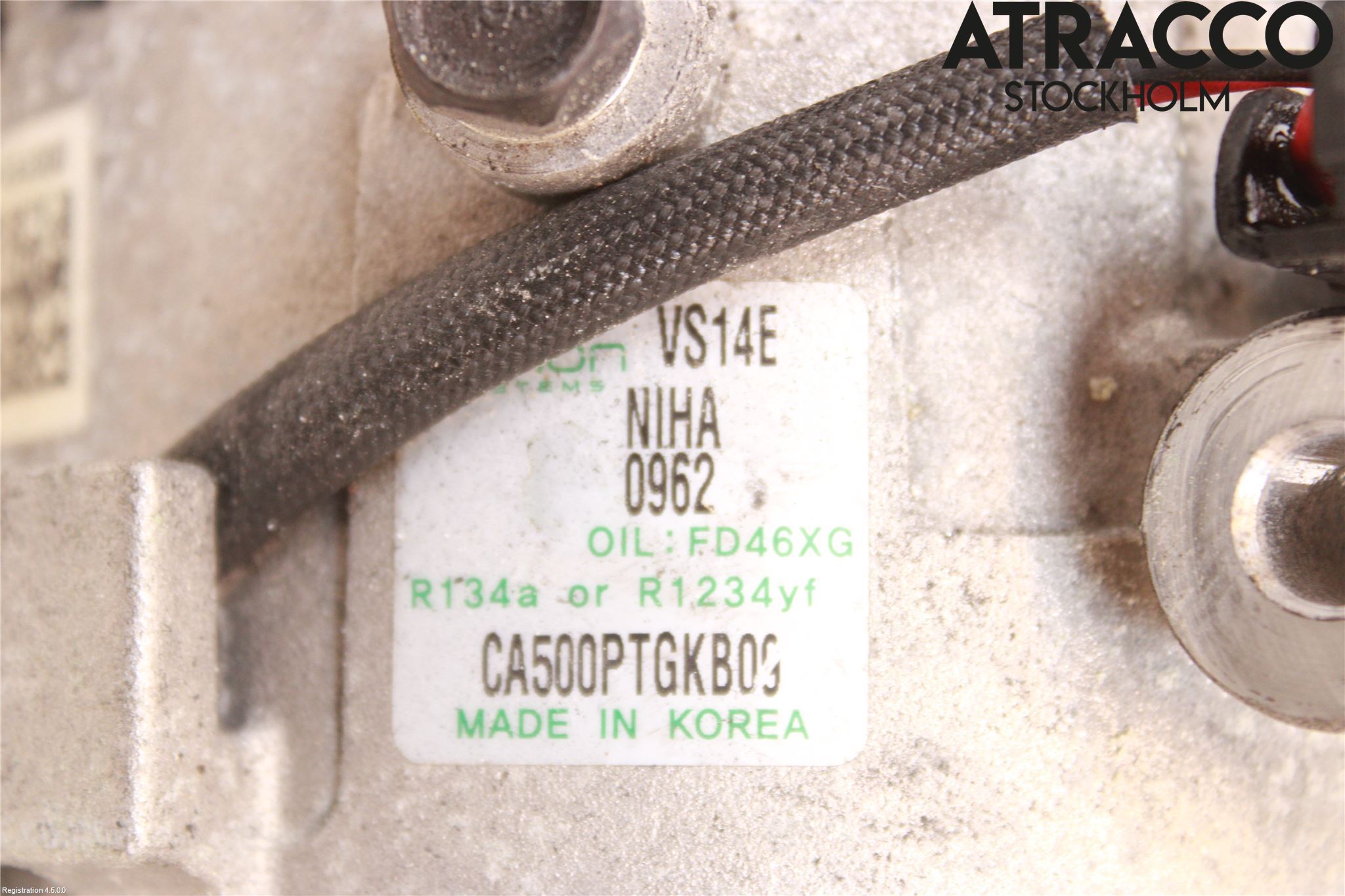 Hyundai i30 PD 17- Ac Kompressor