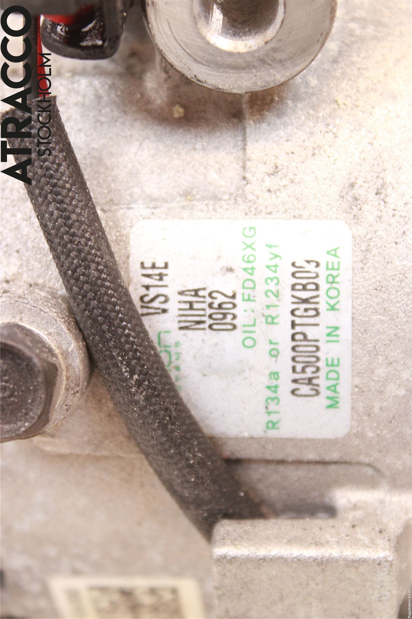 Hyundai i30 PD 17- Ac Kompressor