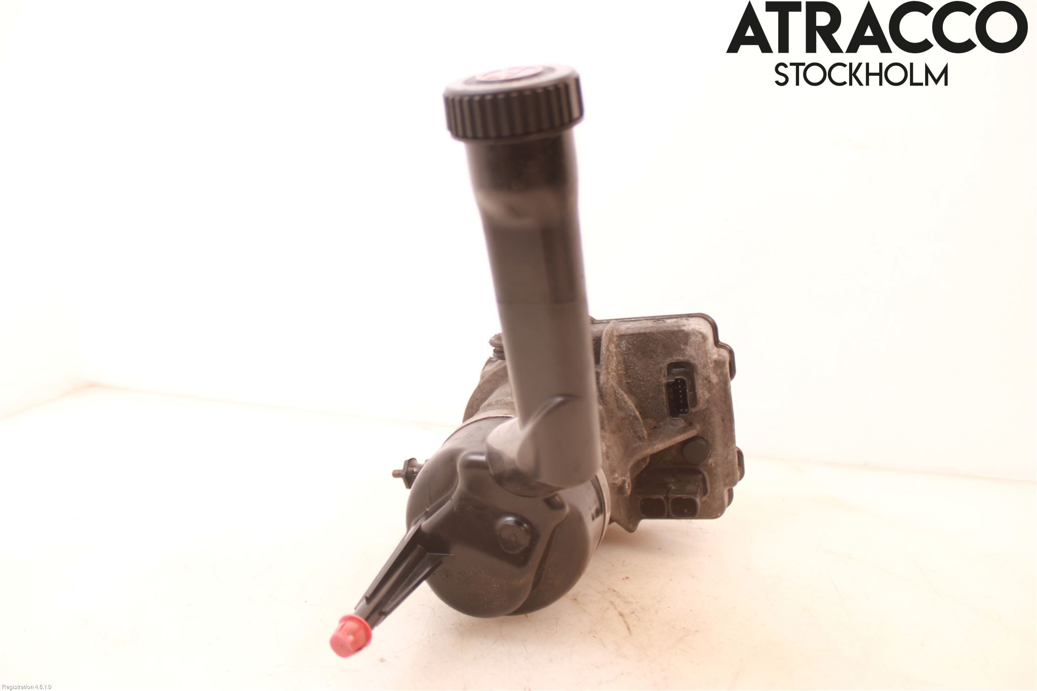 Peugeot 308 08-13 Styrservo Pump Elektrisk