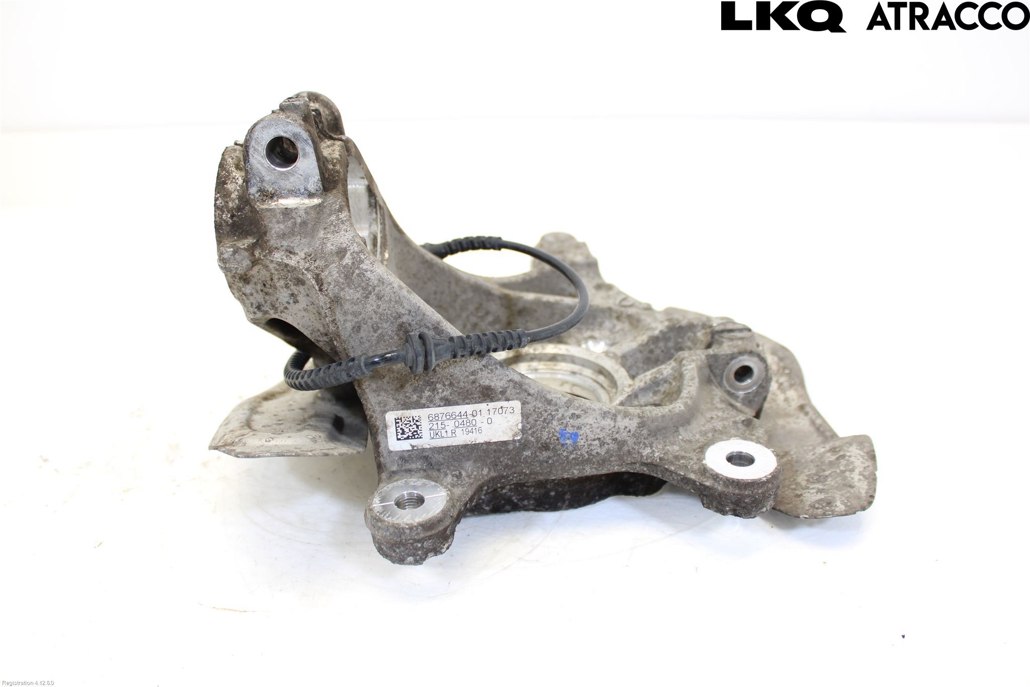 Mini ONE/COOPER 5DR F55 14-24 Styrspindel Lagerhus Hö