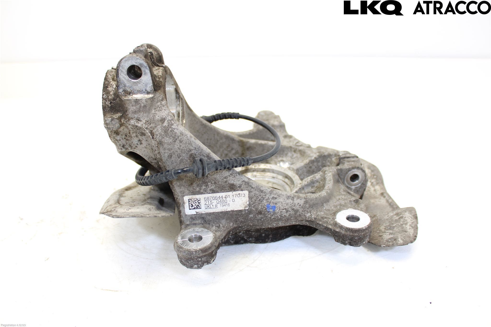 Mini ONE/COOPER 5DR F55 14-24 Styrspindel Lagerhus Hö