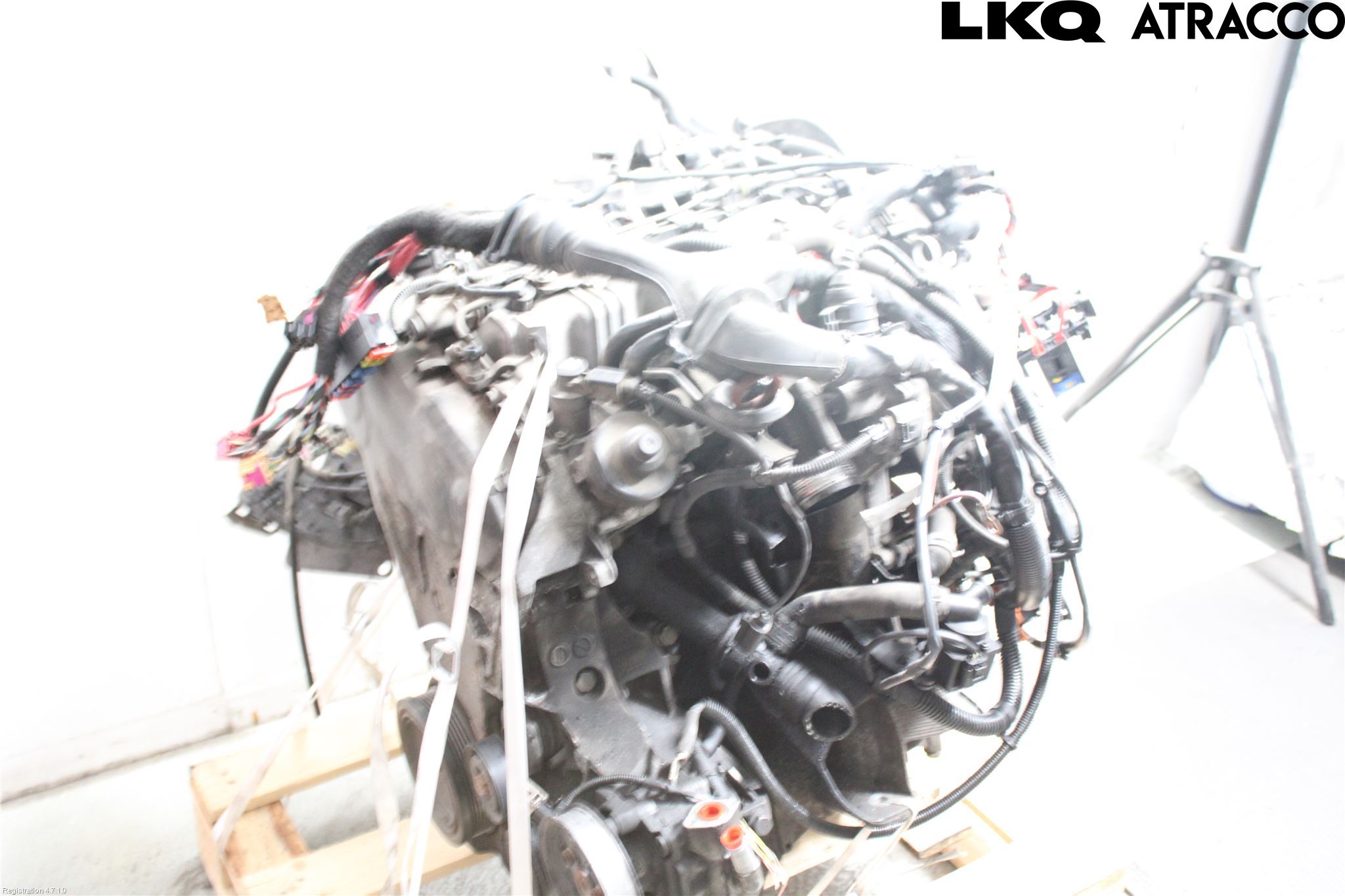 Audi A6/S6     05-11 Motor Diesel