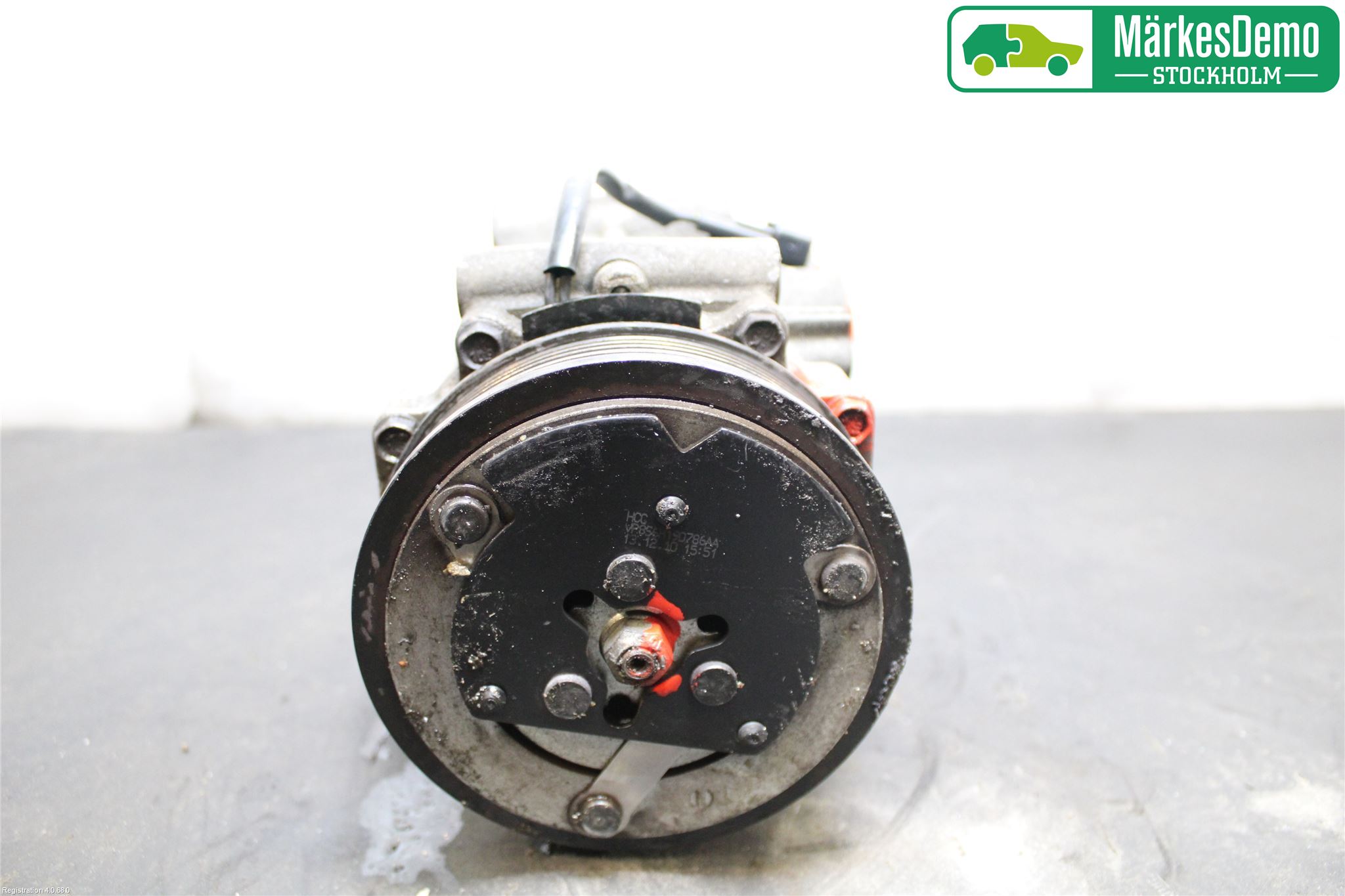 Ford FIESTA 09-12 Ac Kompressor